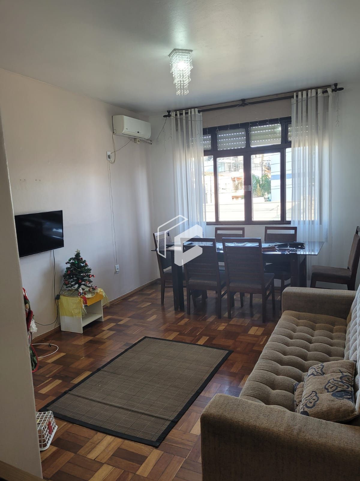 Apartamento à venda com 3 quartos, 118m² - Foto 1