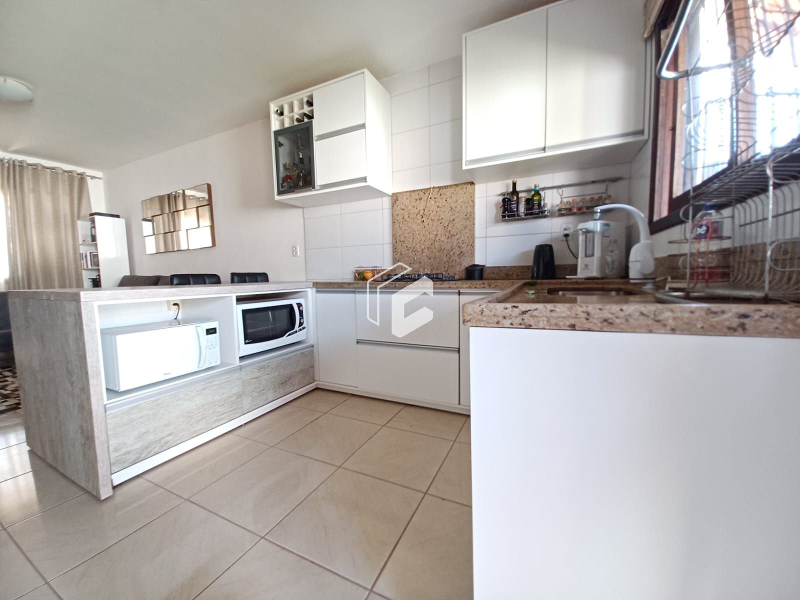 Casa de Condomínio, 2 quartos - Foto 6