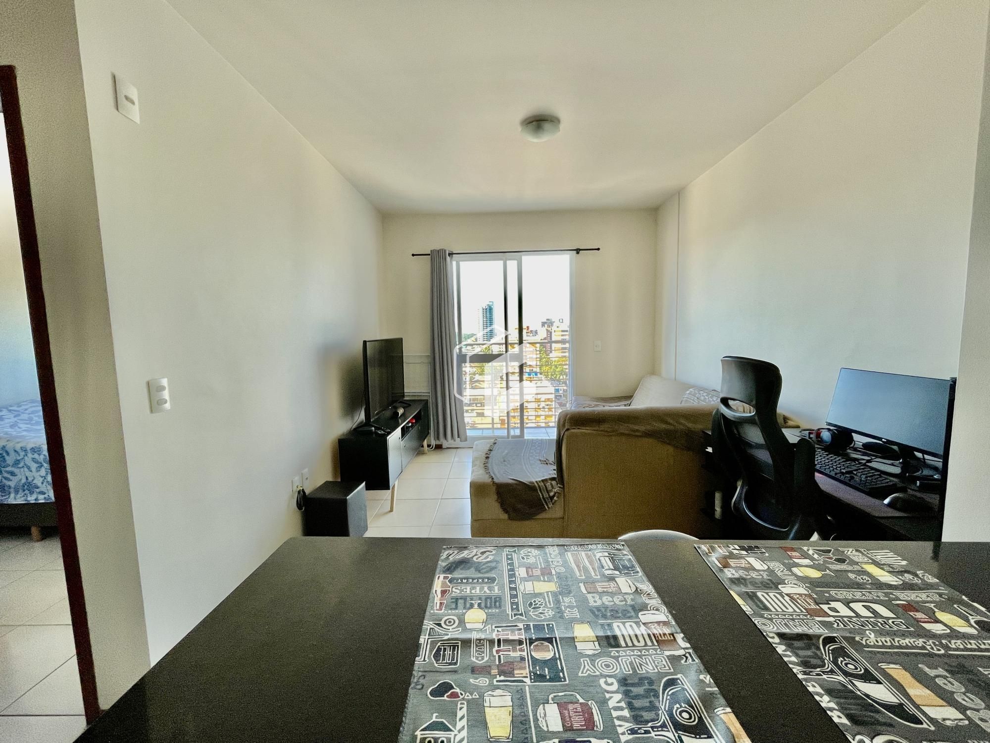 Apartamento, 1 quarto, 38 m² - Foto 3