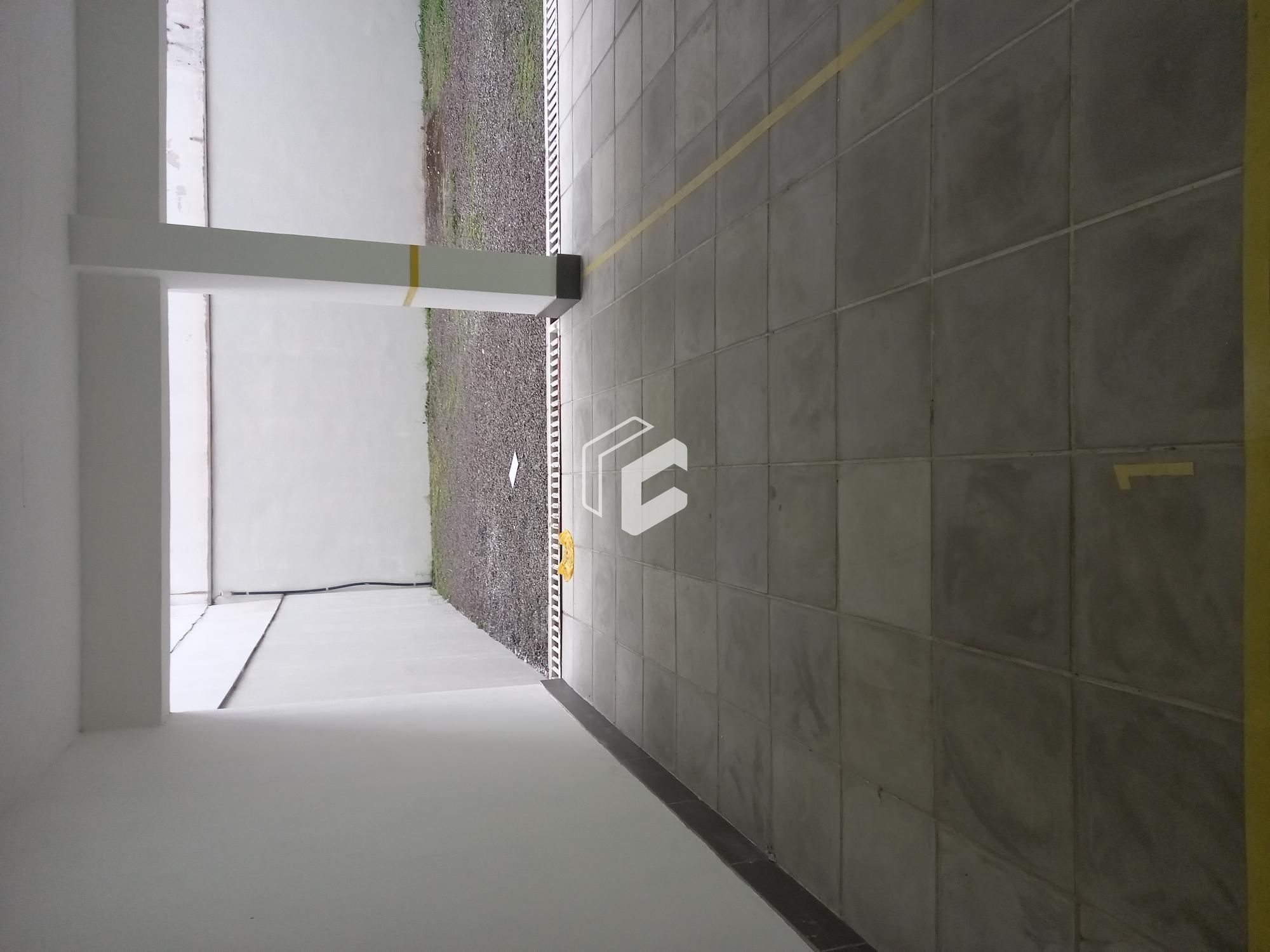 Conjunto Comercial-Sala para alugar com 1 quarto, 105m² - Foto 7