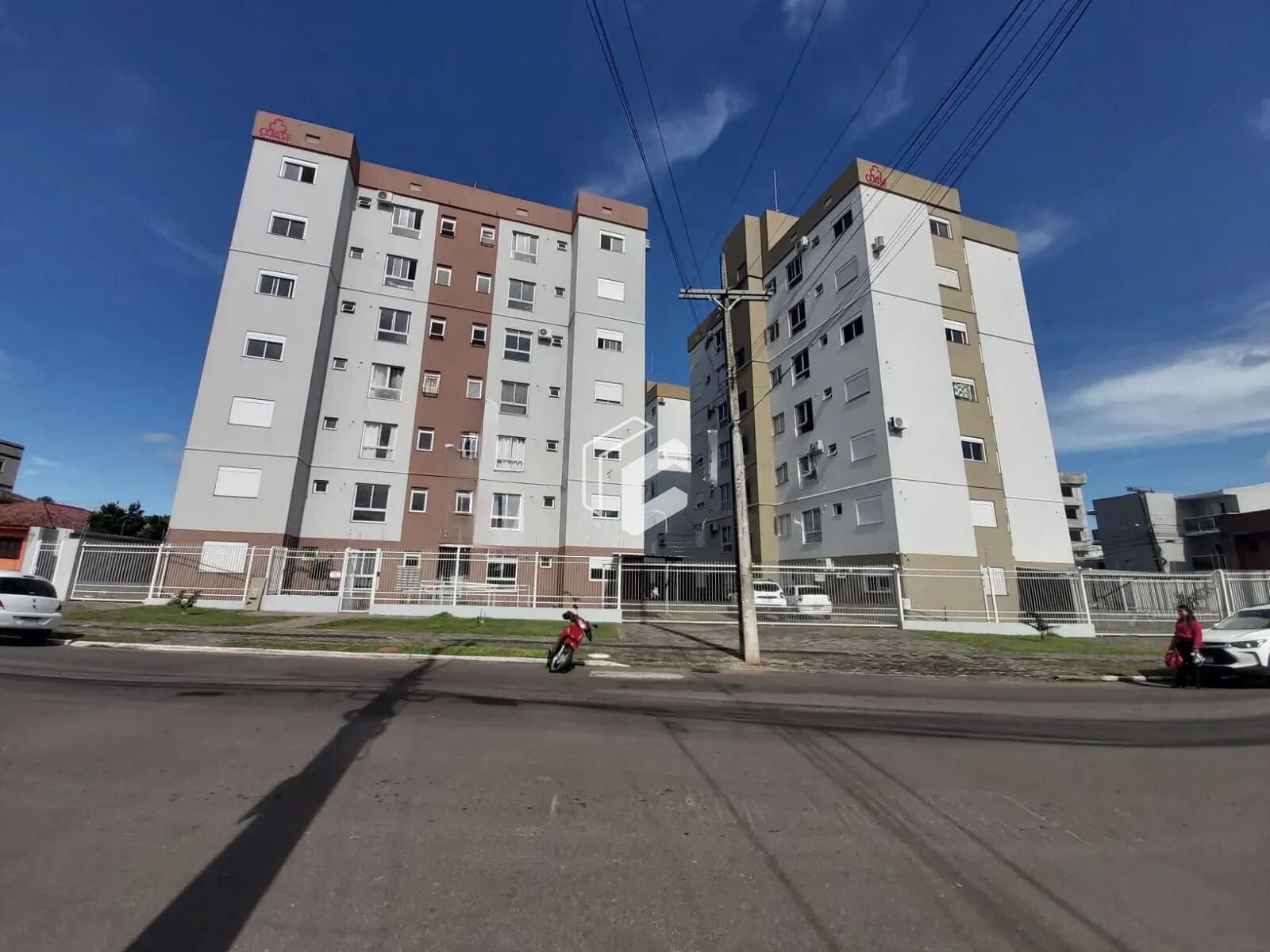 Apartamento para alugar com 2 quartos, 50m² - Foto 1