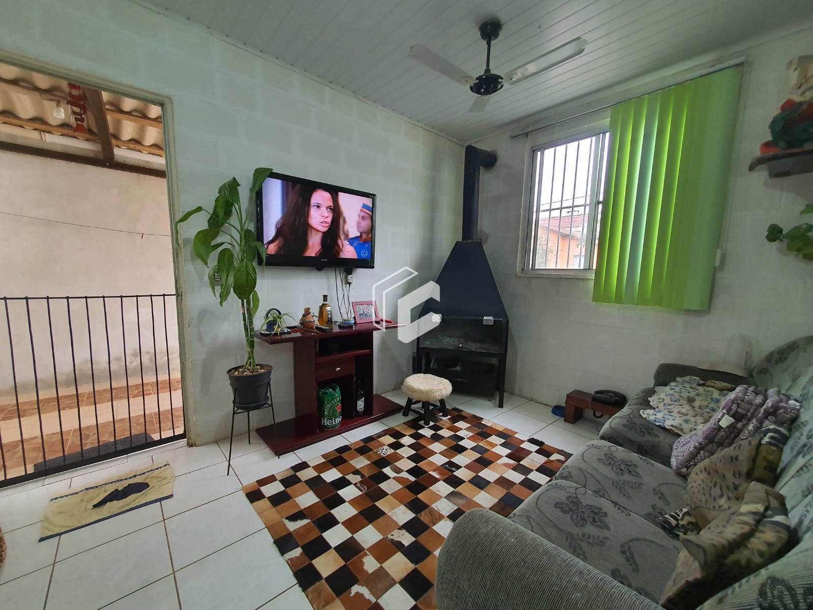 Casa, 2 quartos, 36 m² - Foto 3