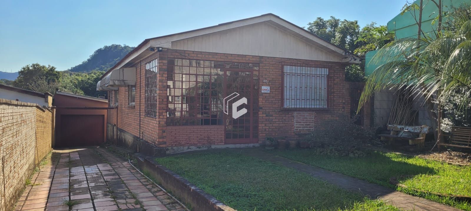 Casa, 2 quartos, 60 m² - Foto 1