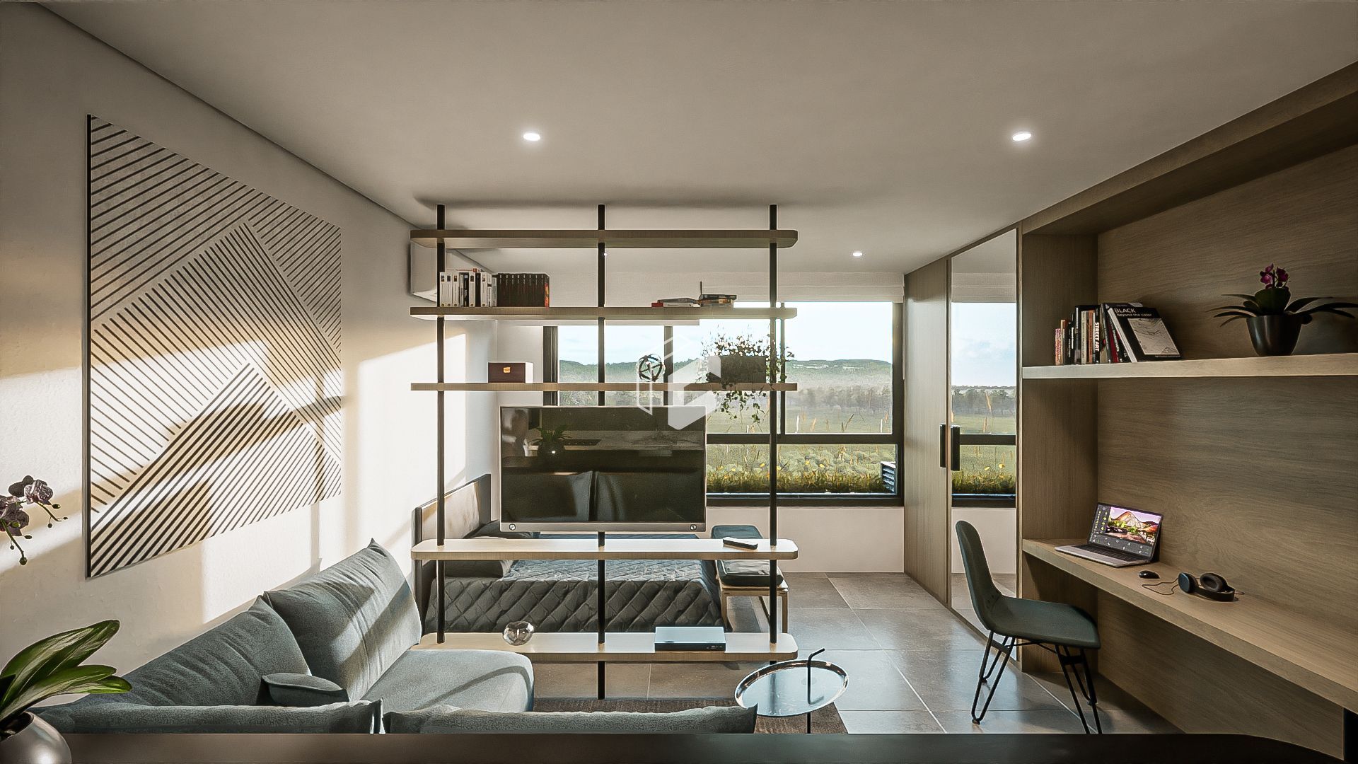 Prédio Inteiro, 41 m² - Foto 9