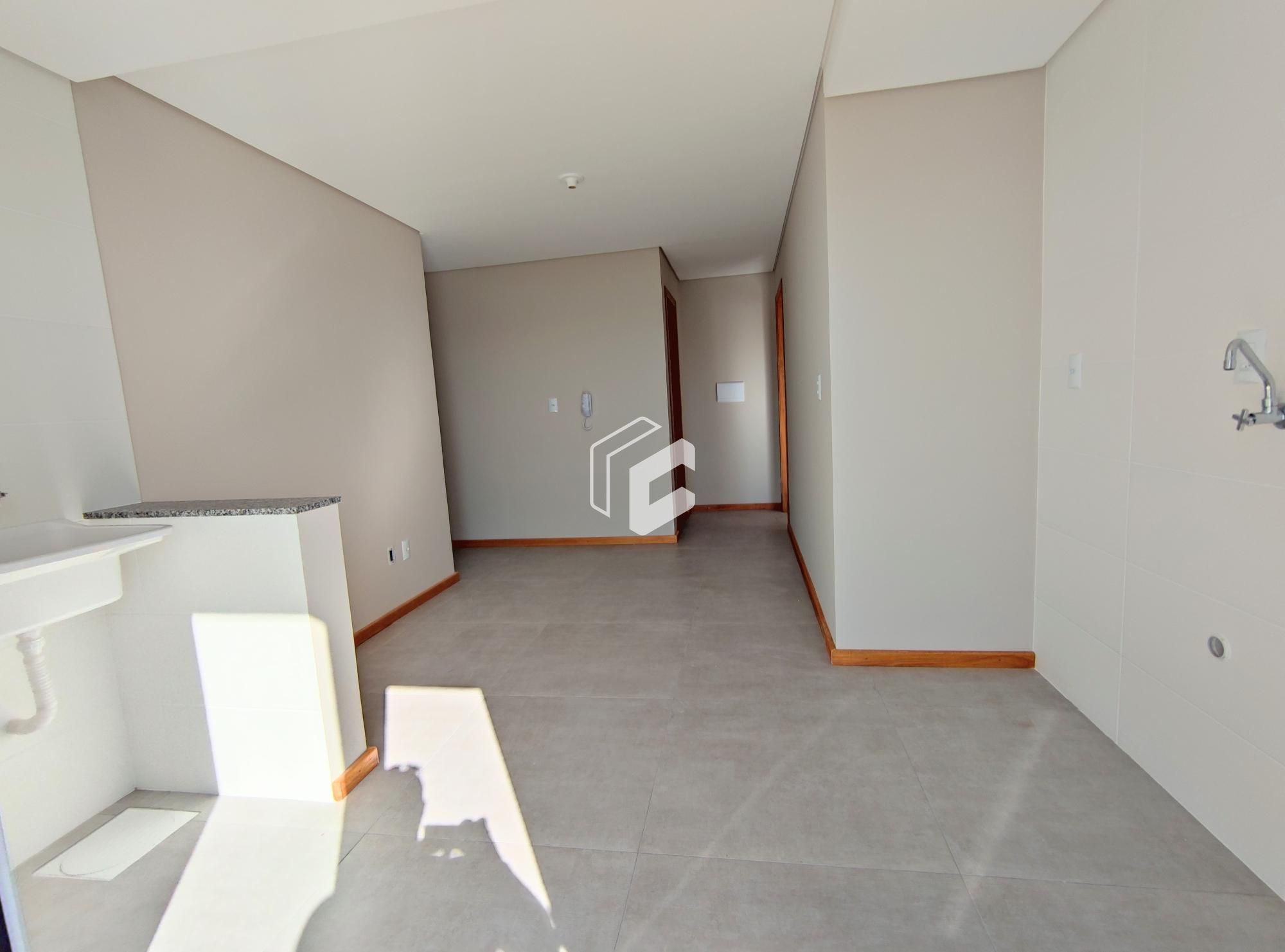 Apartamento à venda com 1 quarto, 37m² - Foto 3