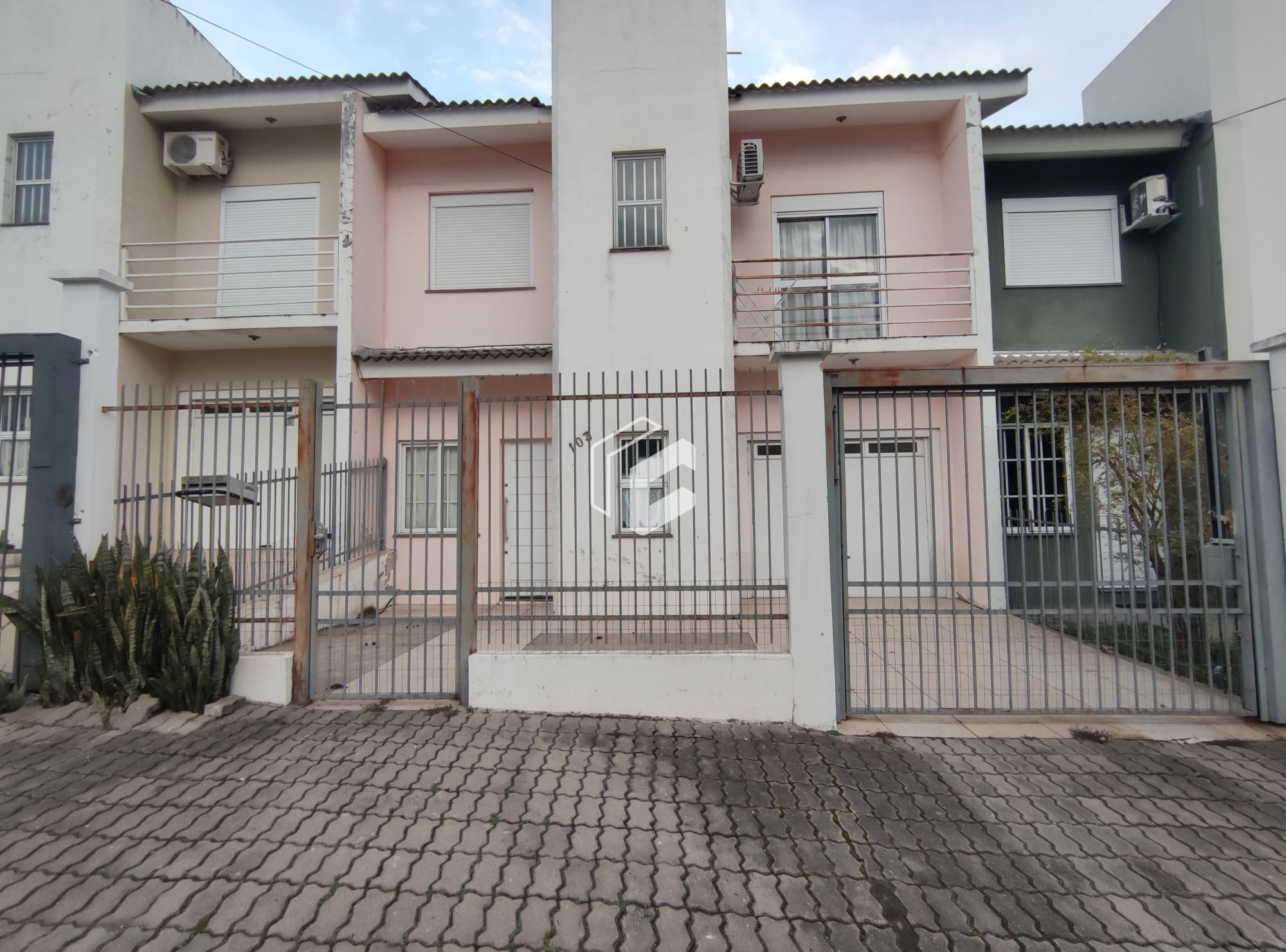 Sobrado à venda com 3 quartos, 96m² - Foto 1