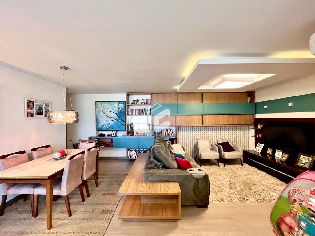 Apartamento, 3 quartos, 123 m² - Foto 2