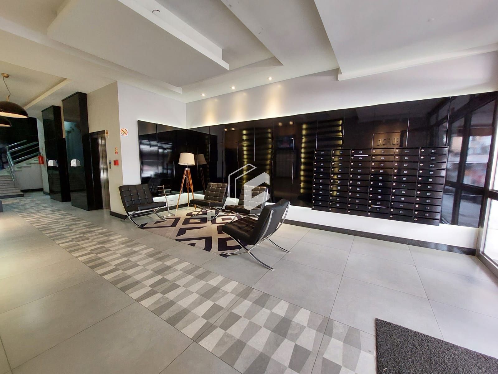 Sala-Conjunto, 46 m² - Foto 1