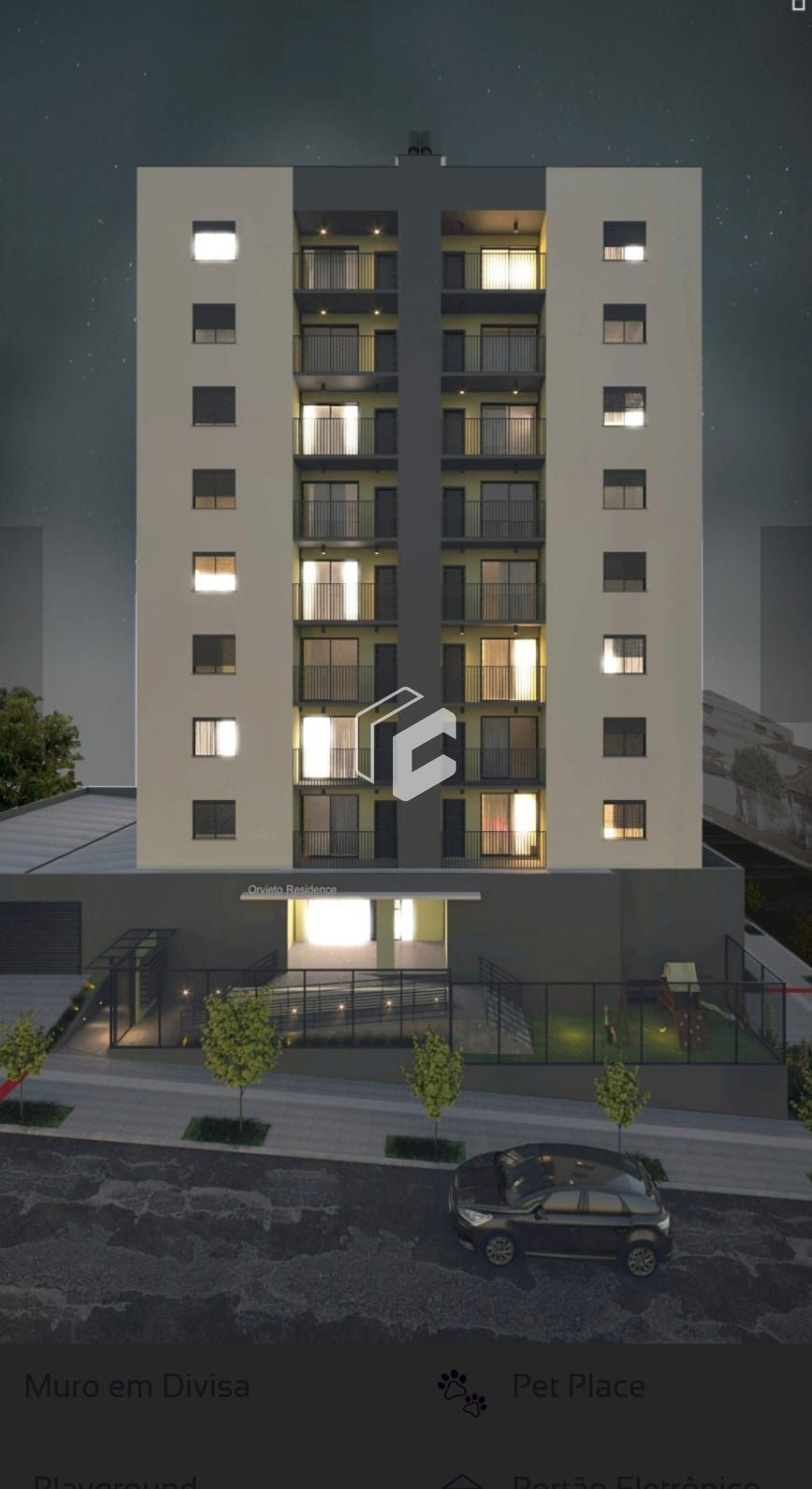 Apartamento, 2 quartos, 57 m² - Foto 4