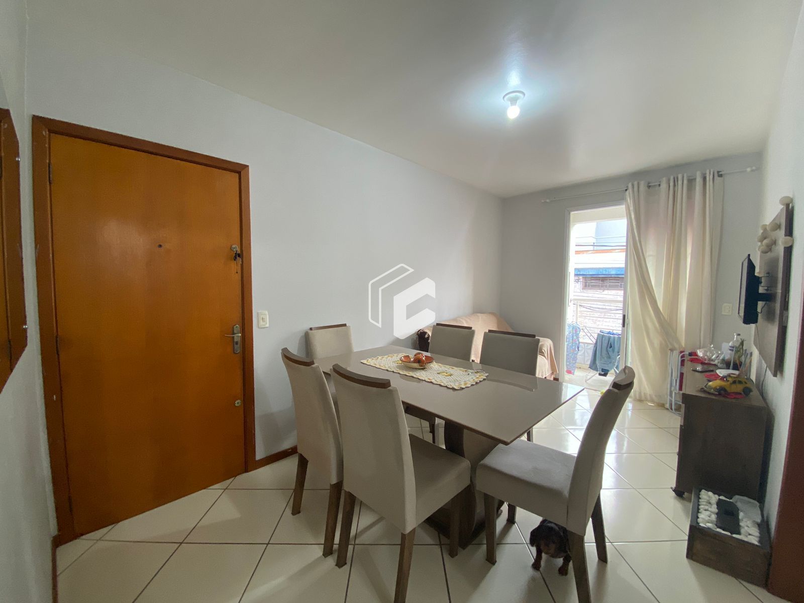 Apartamento à venda com 1 quarto, 46m² - Foto 6