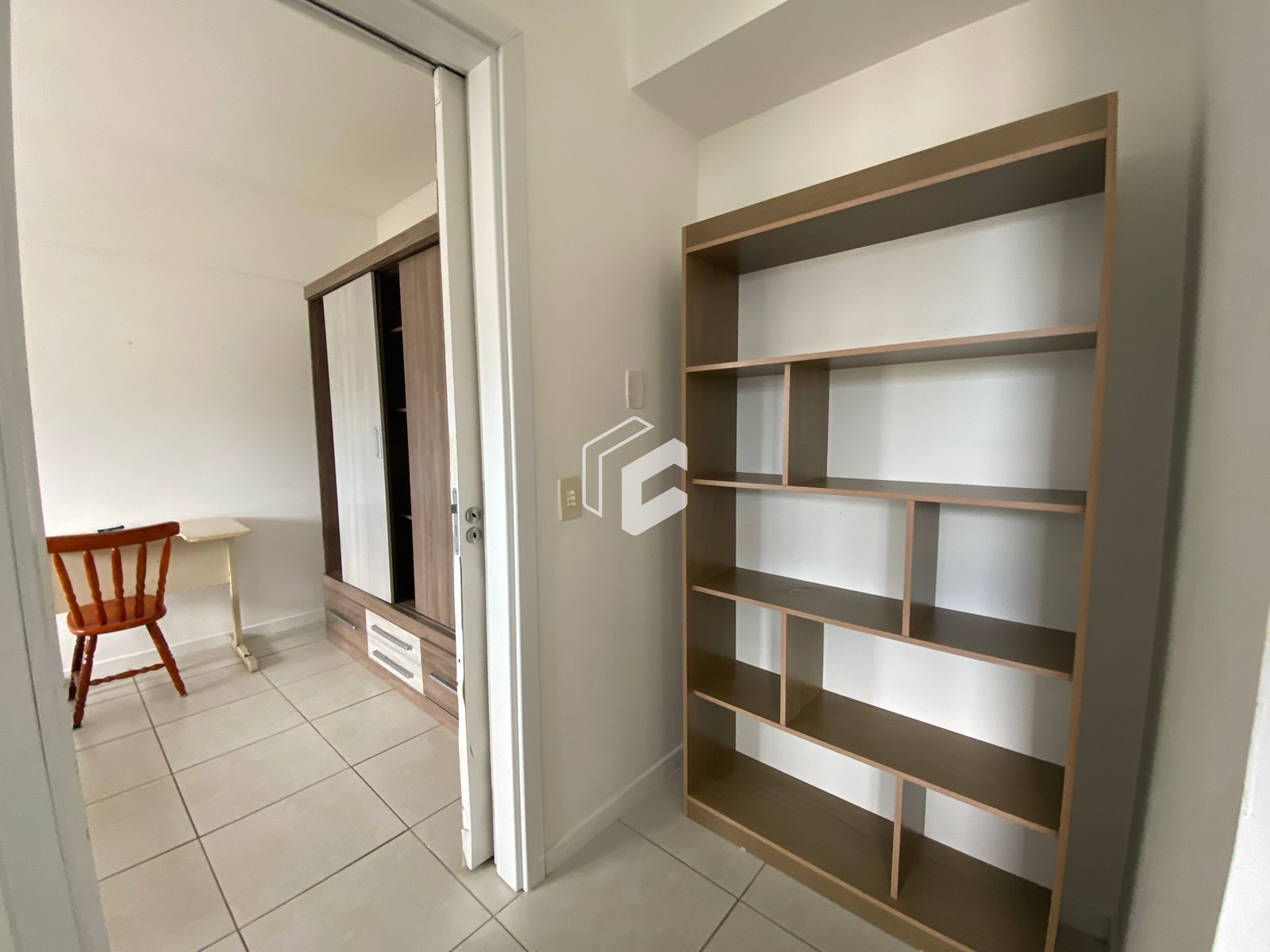 Apartamento à venda com 1 quarto, 36m² - Foto 7