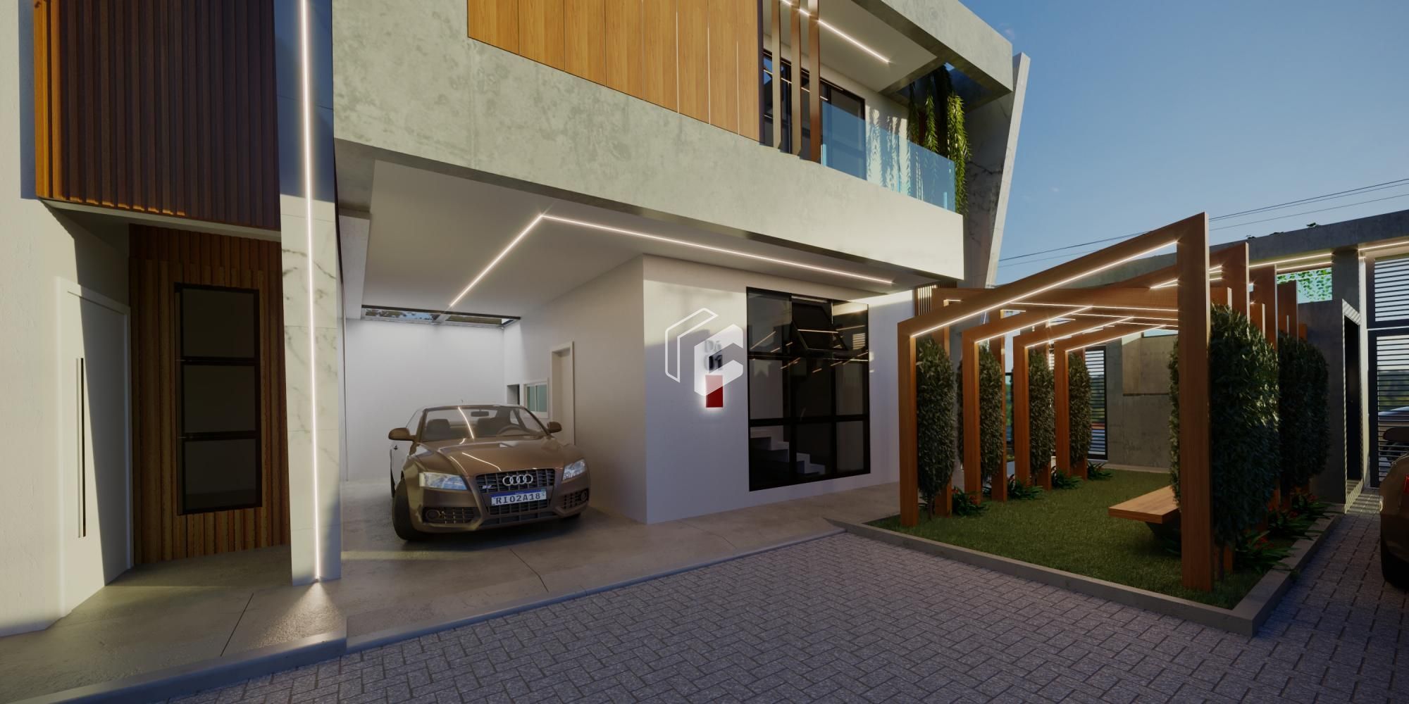 Casa, 3 quartos, 121 m² - Foto 6