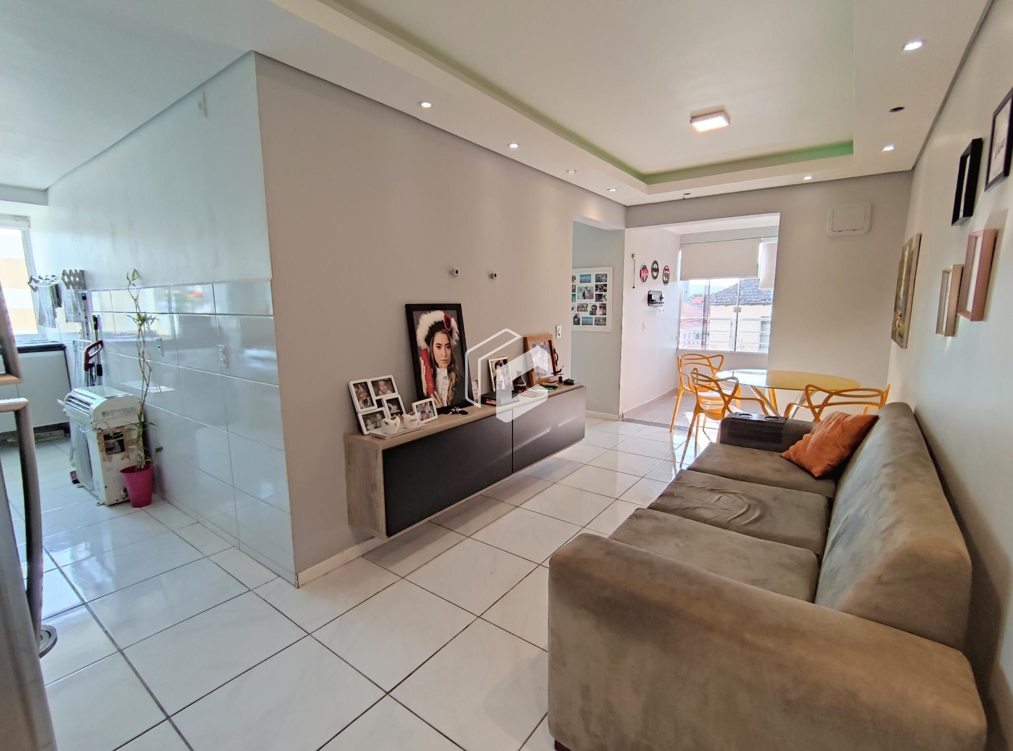 Apartamento, 2 quartos, 58 m² - Foto 2