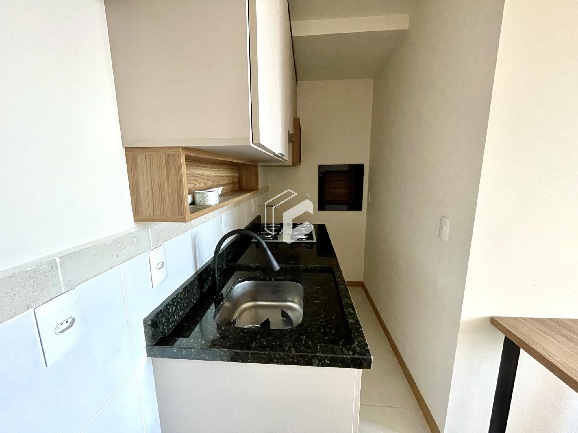 Apartamento à venda com 1 quarto, 30m² - Foto 9