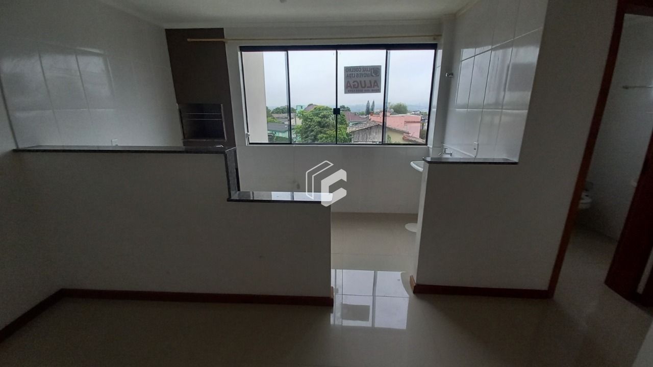 Apartamento à venda com 1 quarto, 39m² - Foto 2