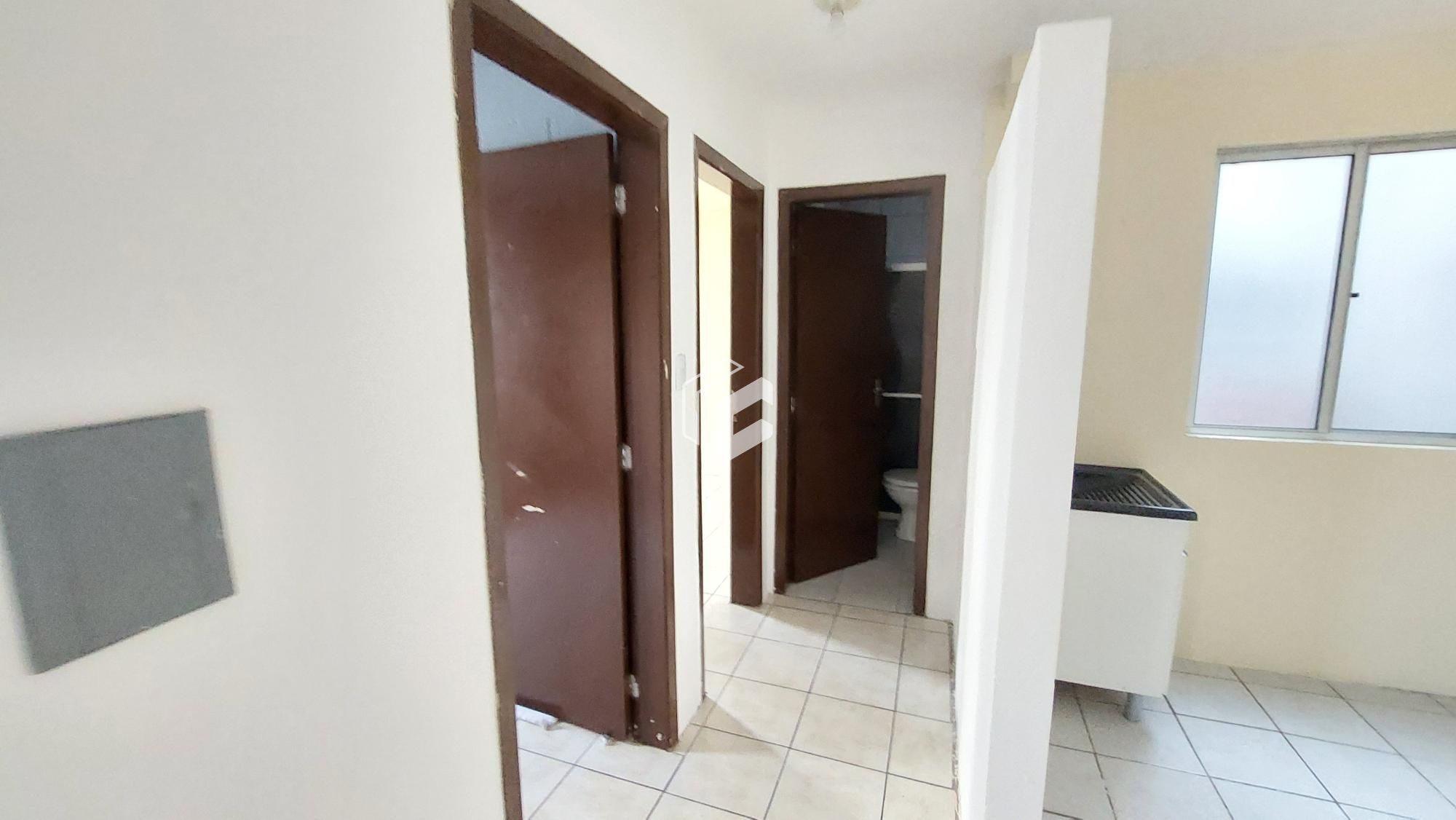 Apartamento, 2 quartos, 37 m² - Foto 3