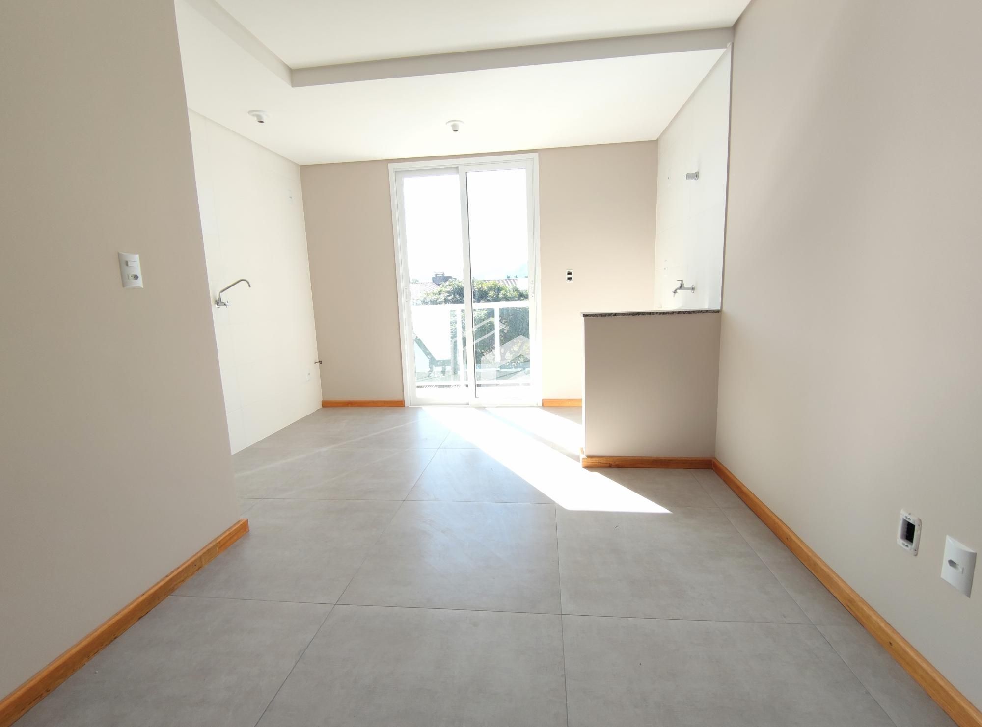 Apartamento à venda com 1 quarto, 37m² - Foto 2