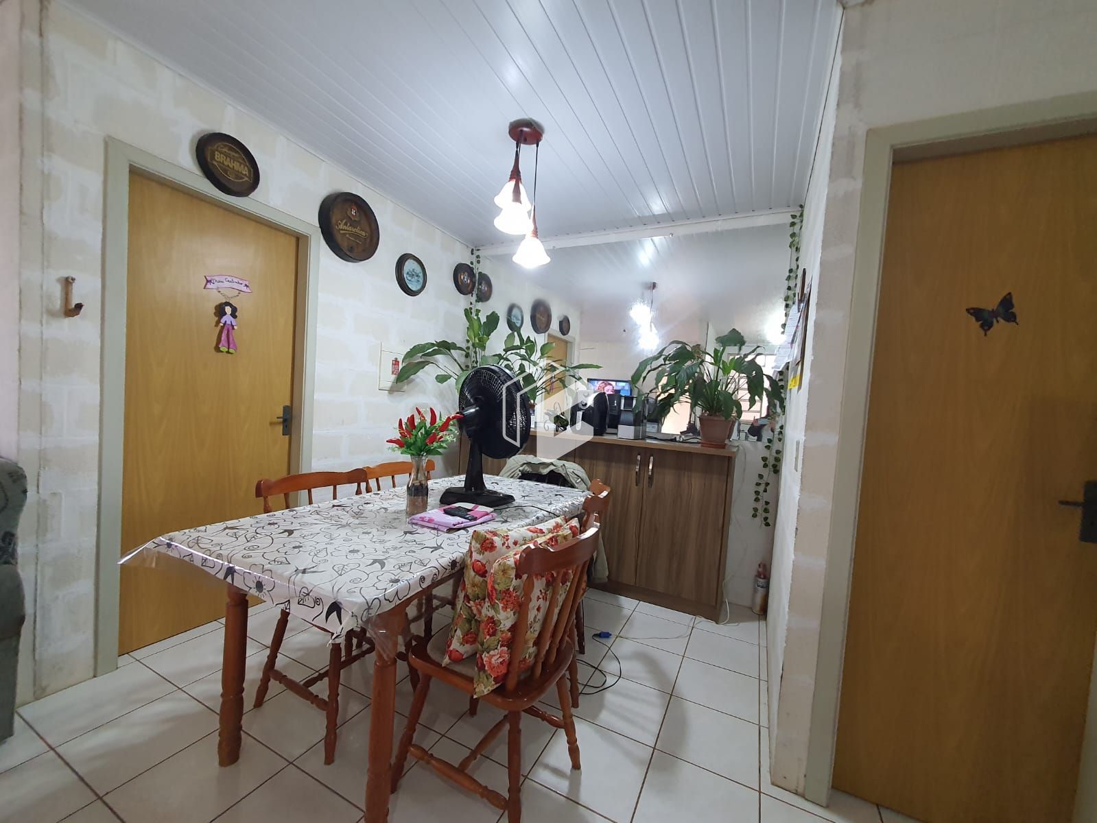 Casa, 2 quartos, 36 m² - Foto 8