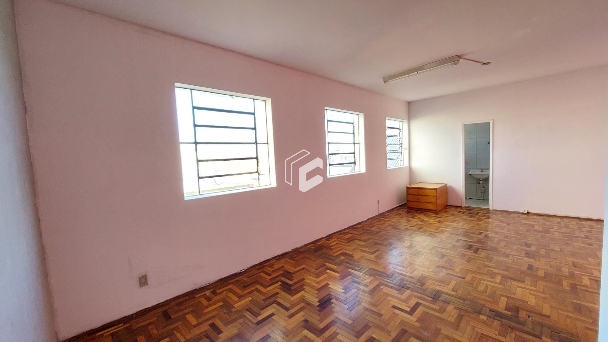 Conjunto Comercial-Sala para alugar com 1 quarto, 35m² - Foto 2