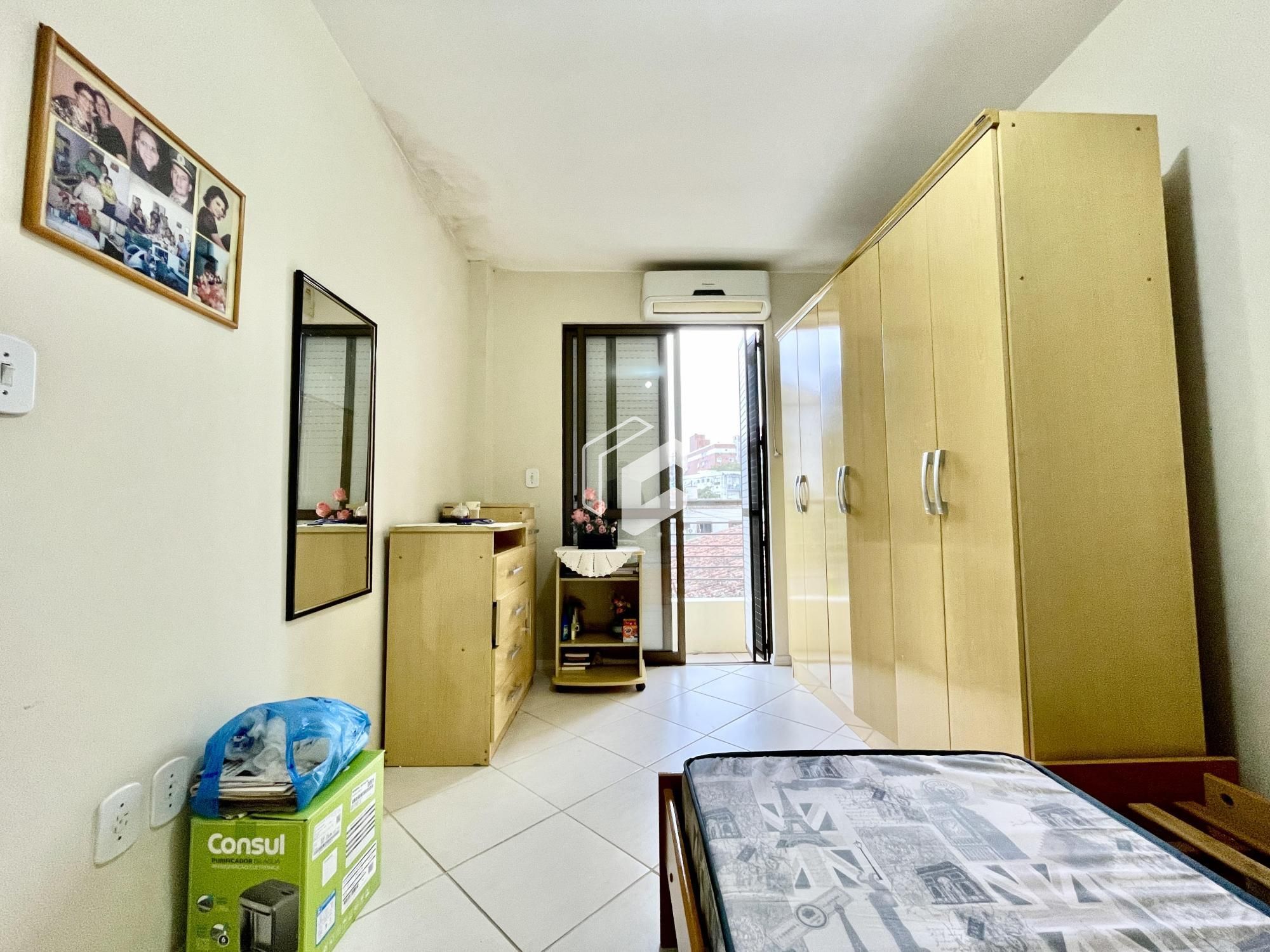 Apartamento à venda com 1 quarto, 41m² - Foto 7