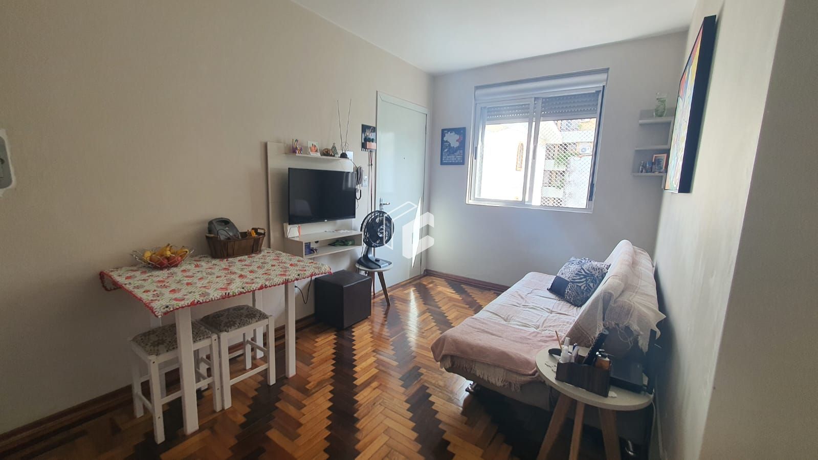 Apartamento à venda com 2 quartos, 47m² - Foto 2