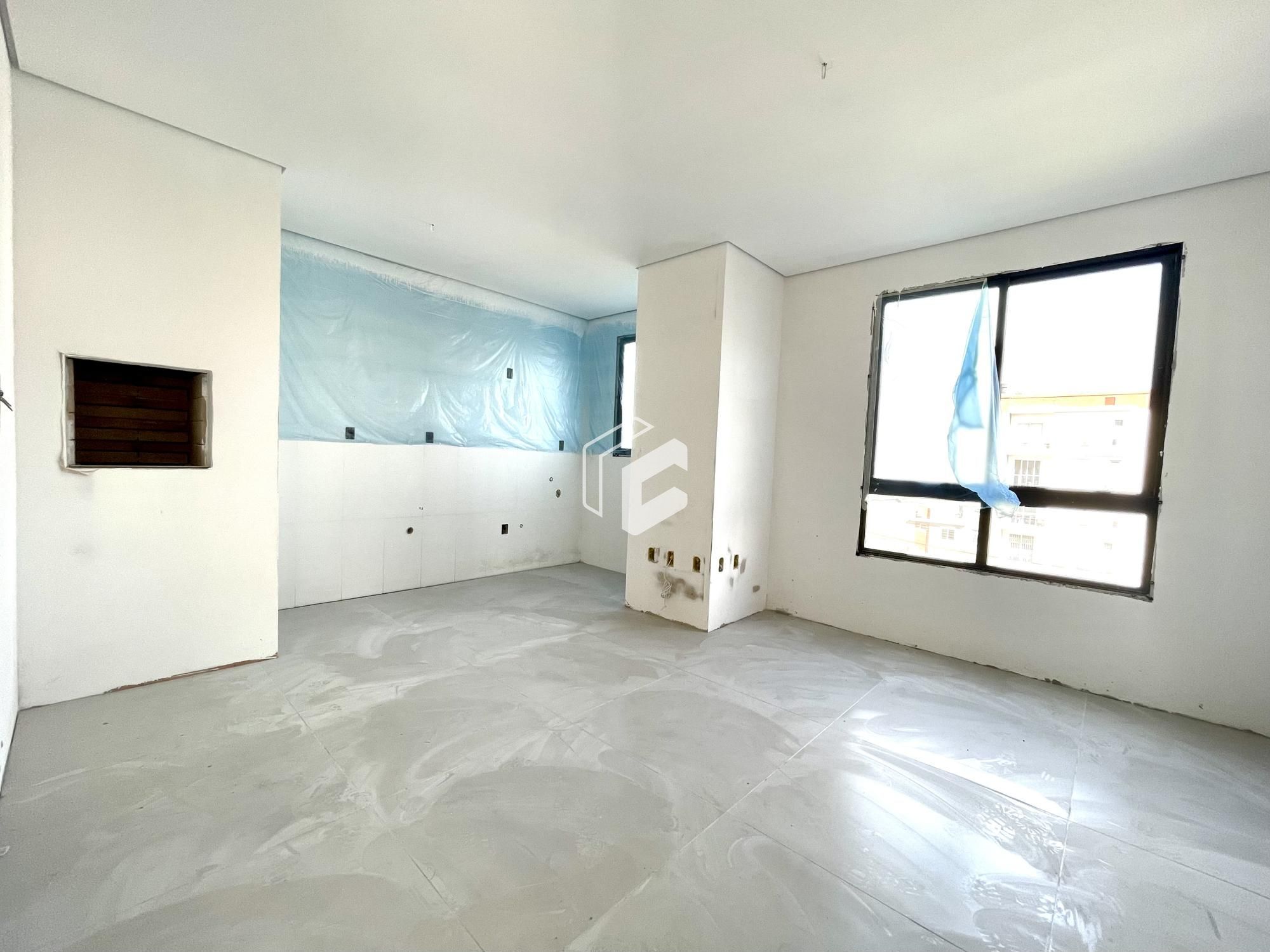 Apartamento à venda com 1 quarto, 39m² - Foto 3