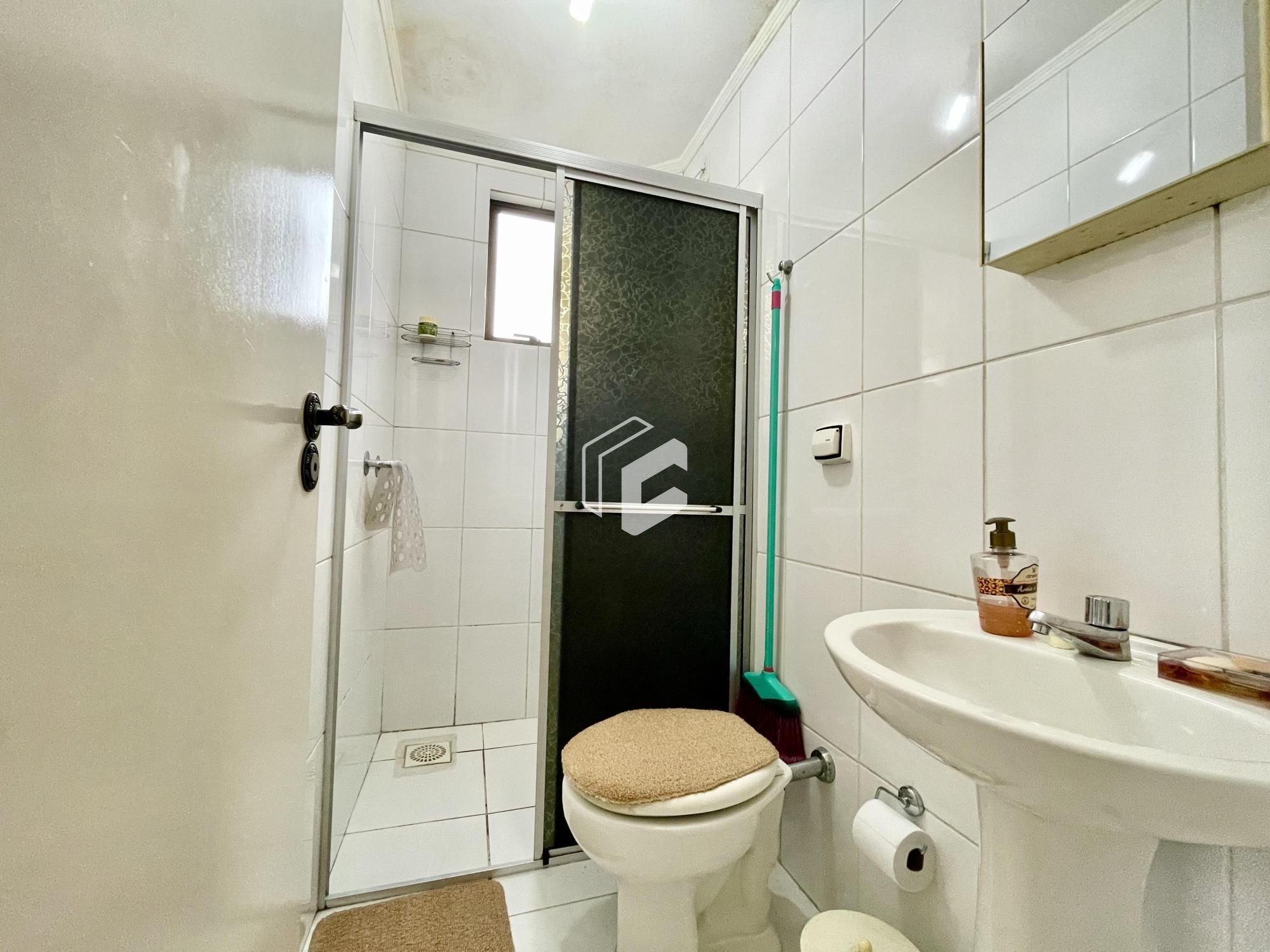 Apartamento à venda com 1 quarto, 41m² - Foto 6