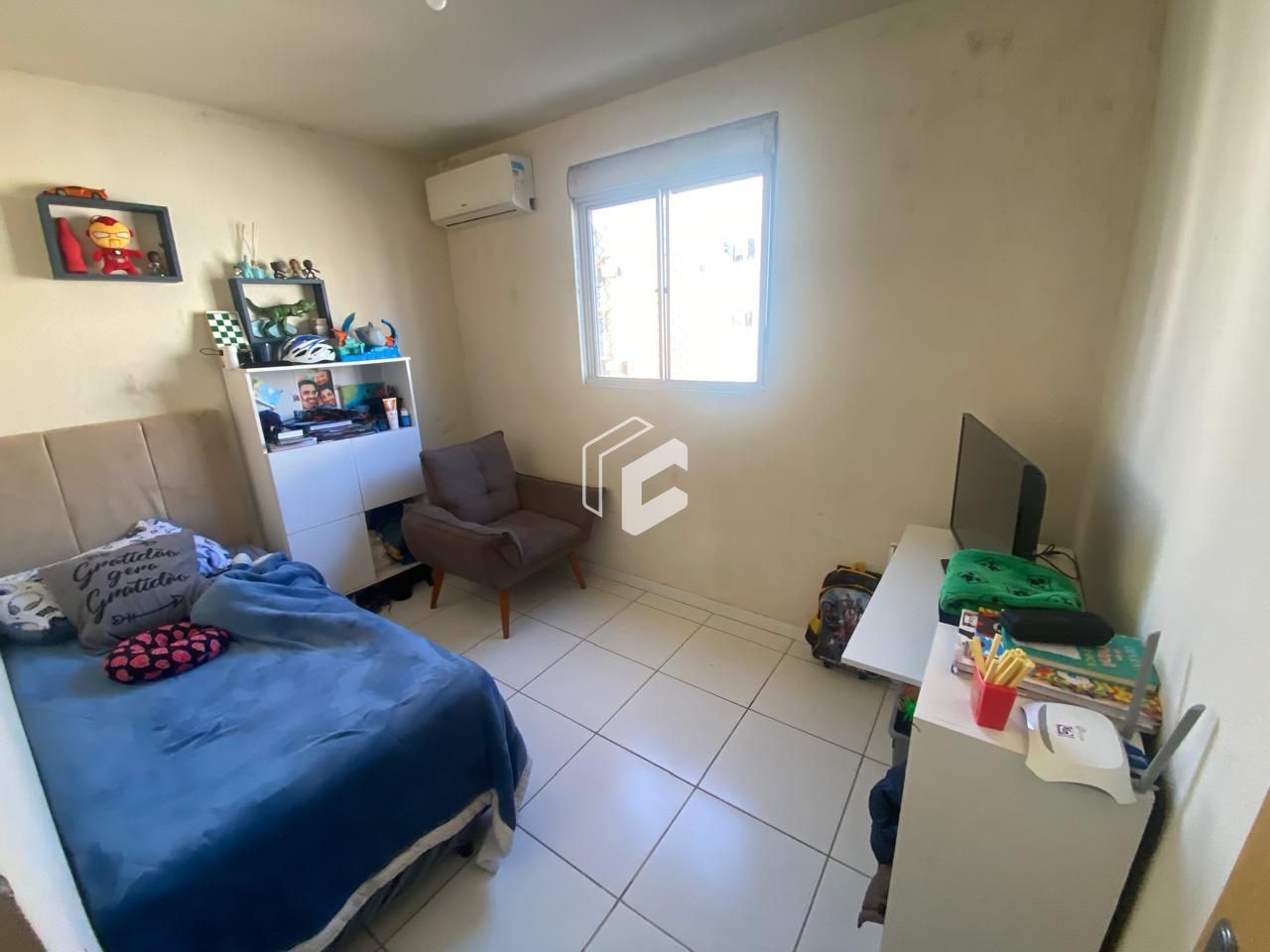 Apartamento à venda com 3 quartos, 59m² - Foto 5