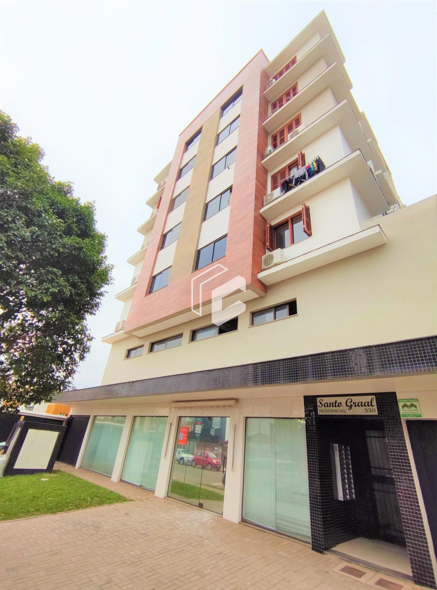 Apartamento, 1 quarto, 66 m² - Foto 1