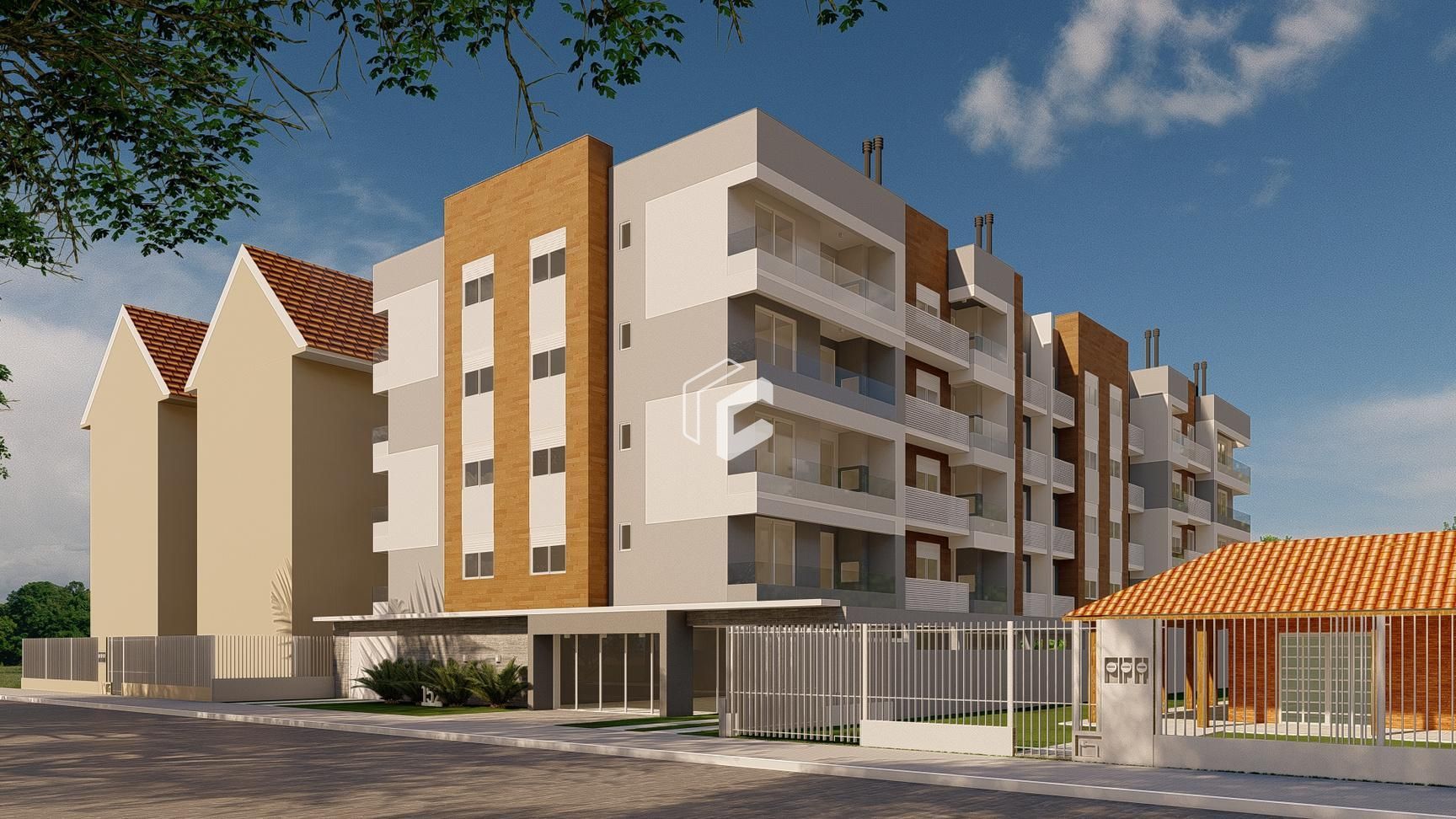 Apartamento, 1 quarto, 37 m² - Foto 2