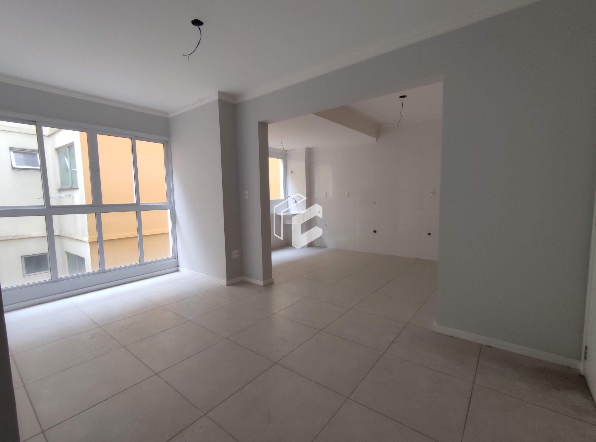 Apartamento à venda com 1 quarto, 46m² - Foto 2