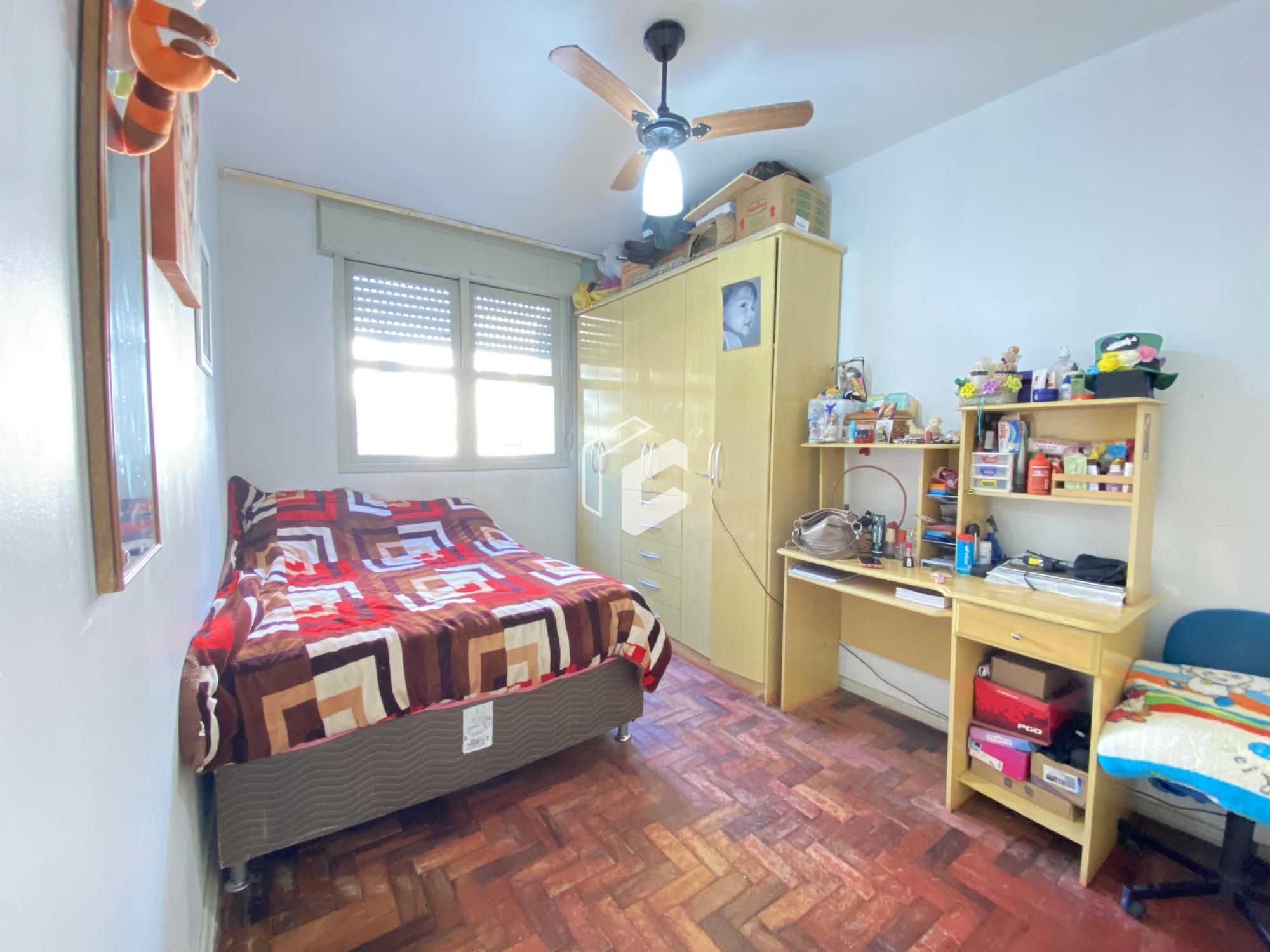 Apartamento à venda com 3 quartos, 60m² - Foto 4