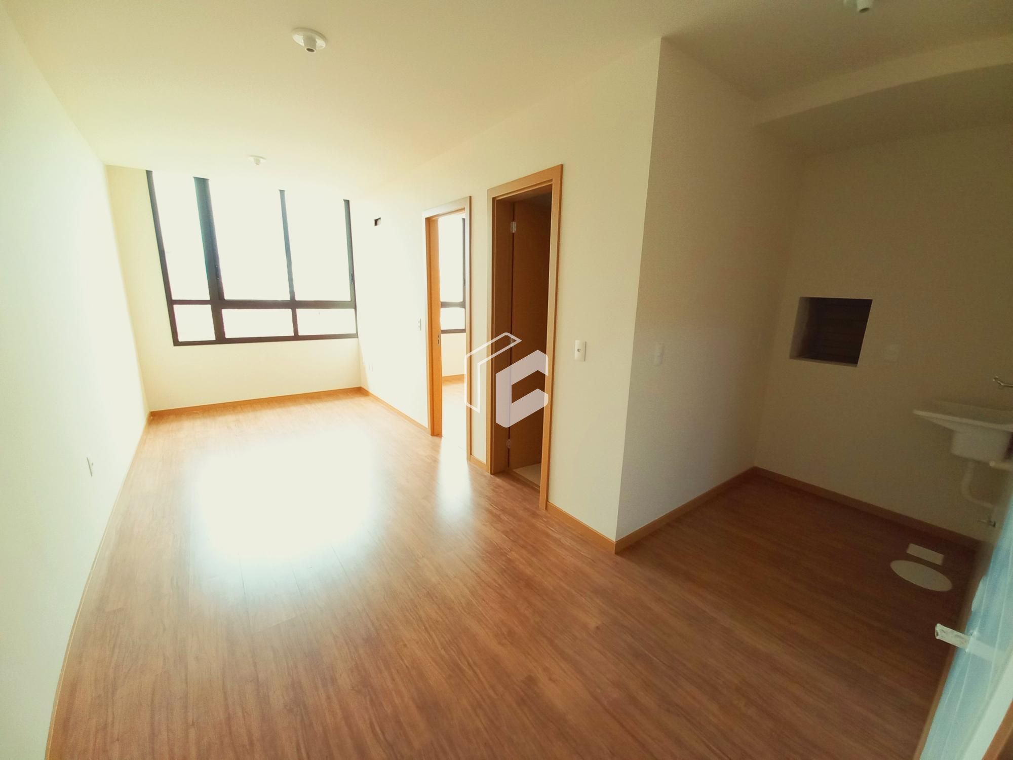 Apartamento para alugar com 1 quarto, 31m² - Foto 3