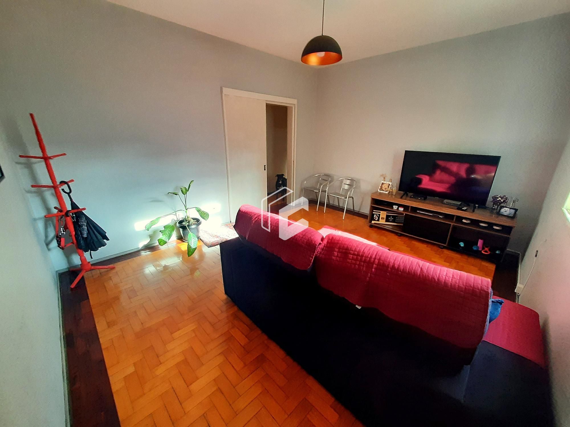 Apartamento à venda com 3 quartos, 104m² - Foto 2