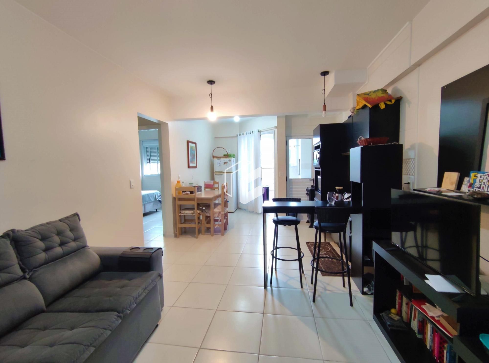 Apartamento à venda com 2 quartos, 57m² - Foto 2