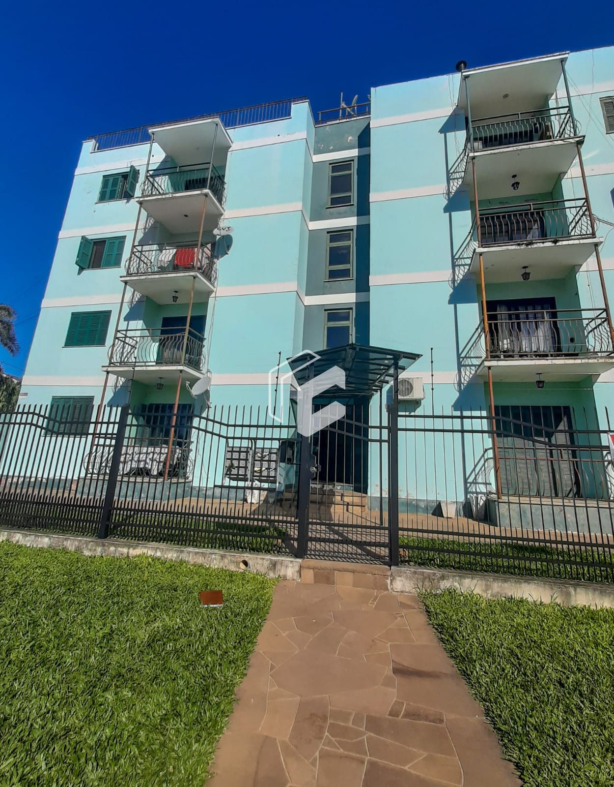 Apartamento, 3 quartos, 95 m² - Foto 1