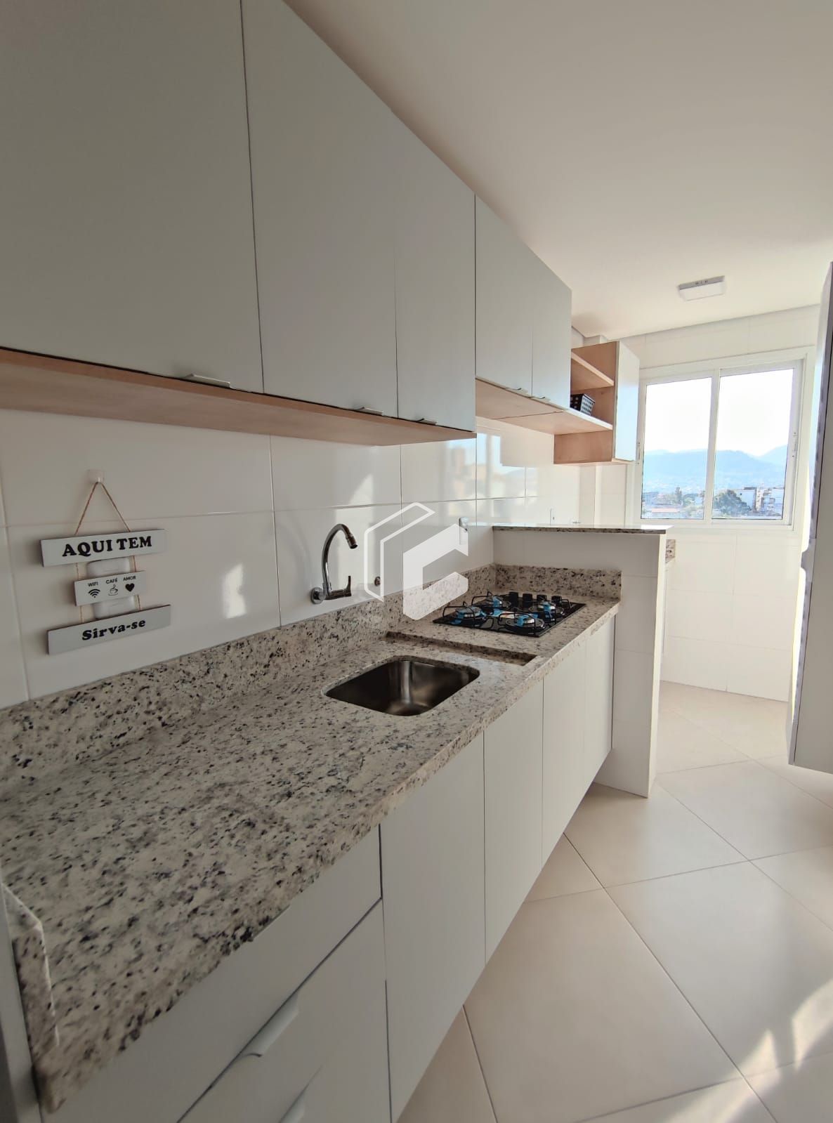 Apartamento à venda com 1 quarto, 42m² - Foto 6