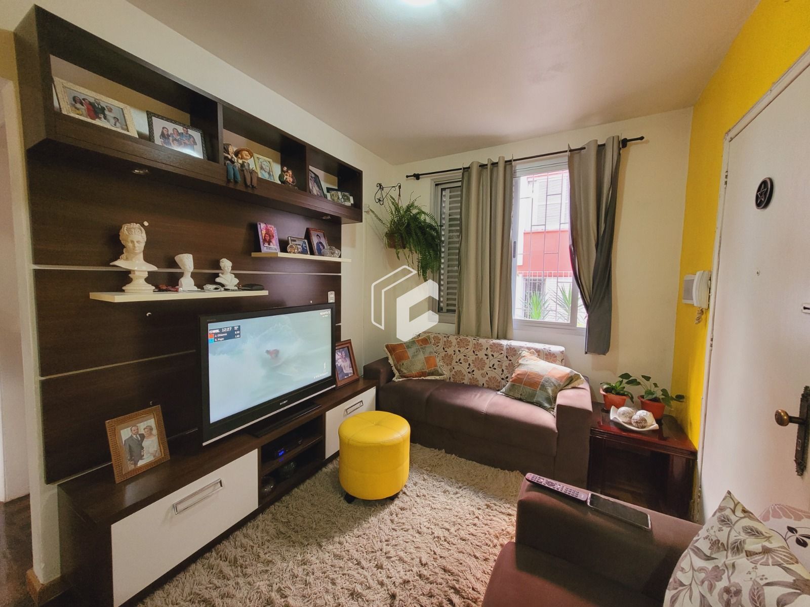 Apartamento, 2 quartos, 44 m² - Foto 3