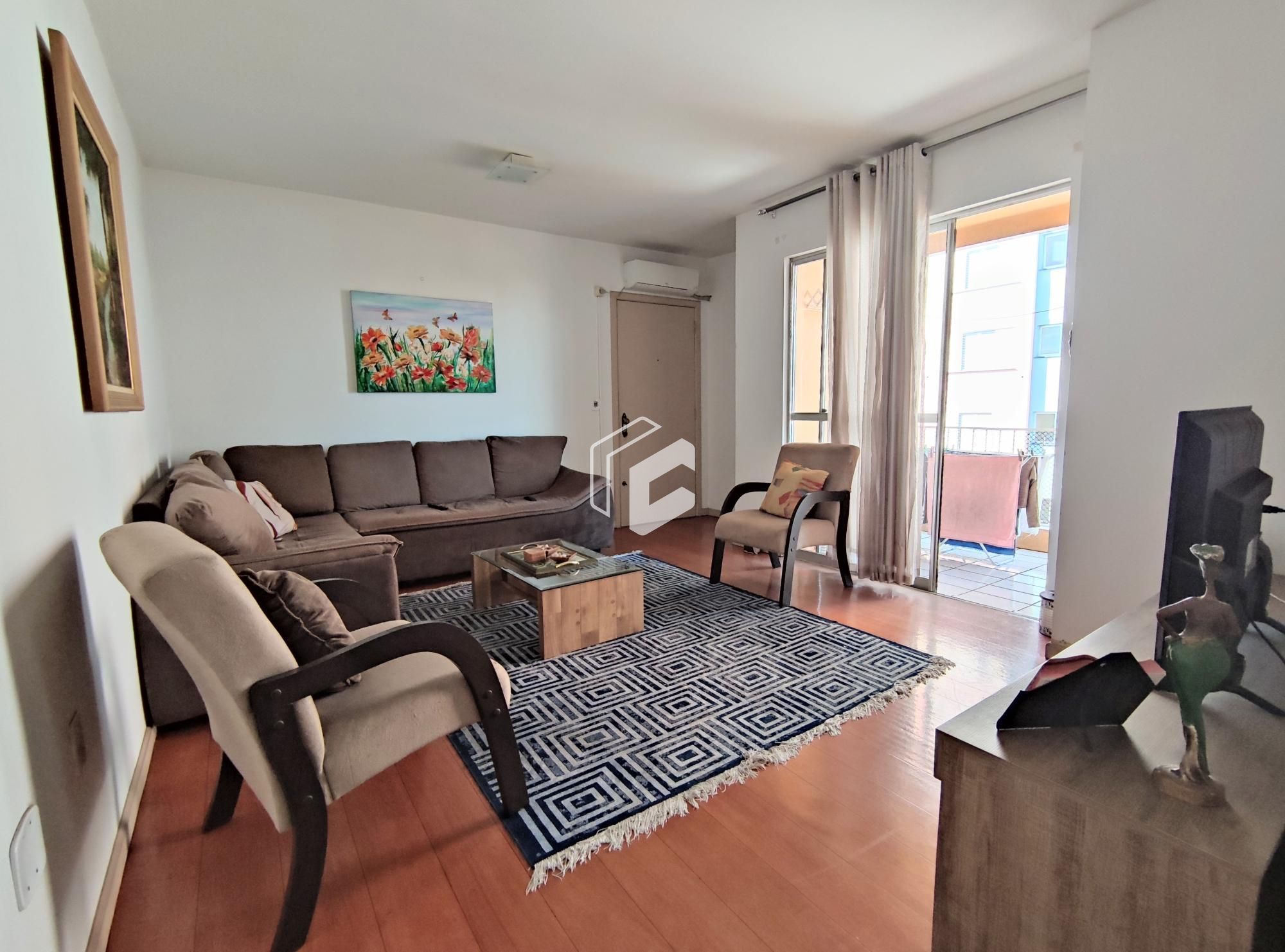 Apartamento à venda com 3 quartos, 92m² - Foto 2