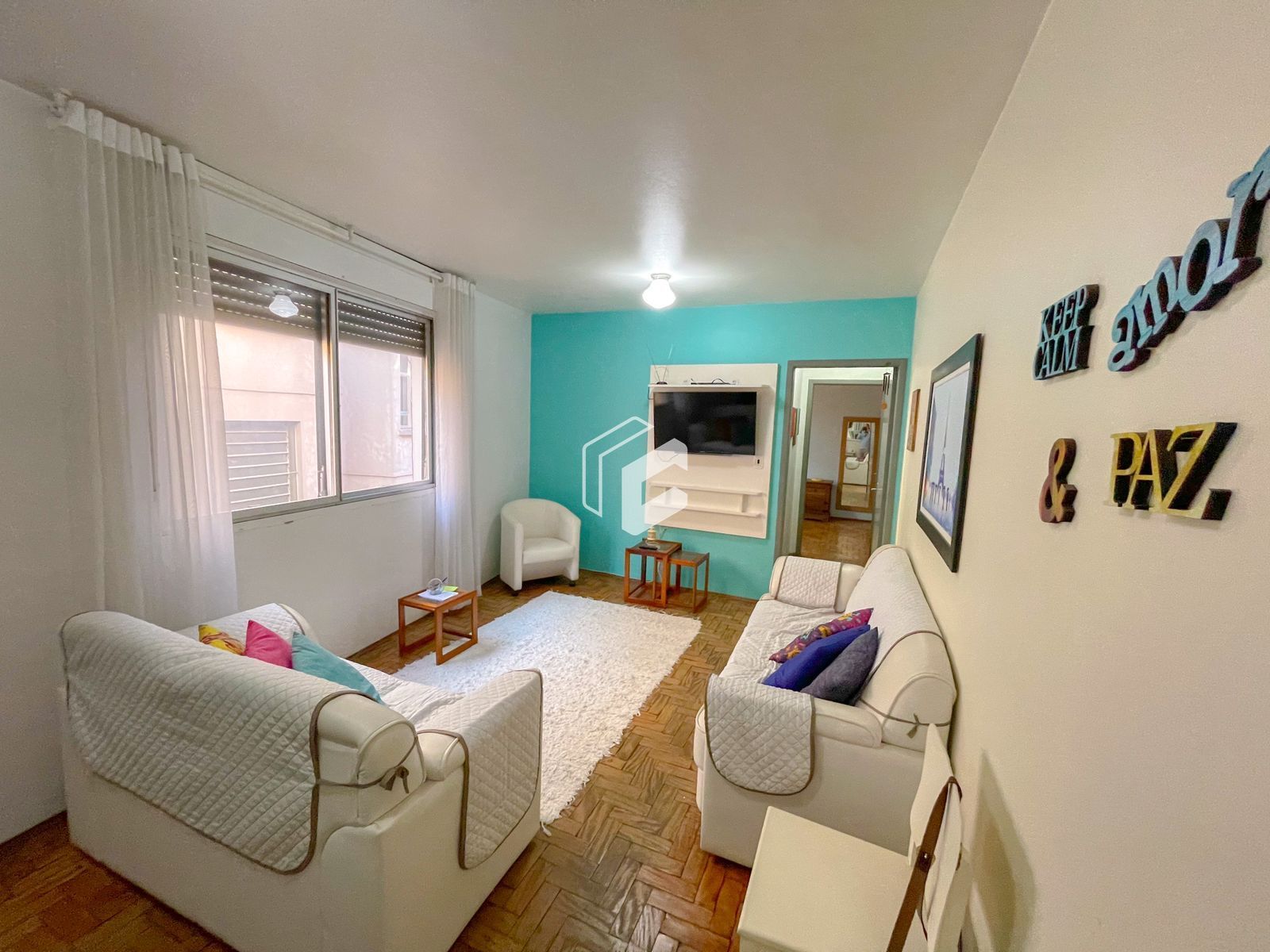 Apartamento, 2 quartos, 80 m² - Foto 2