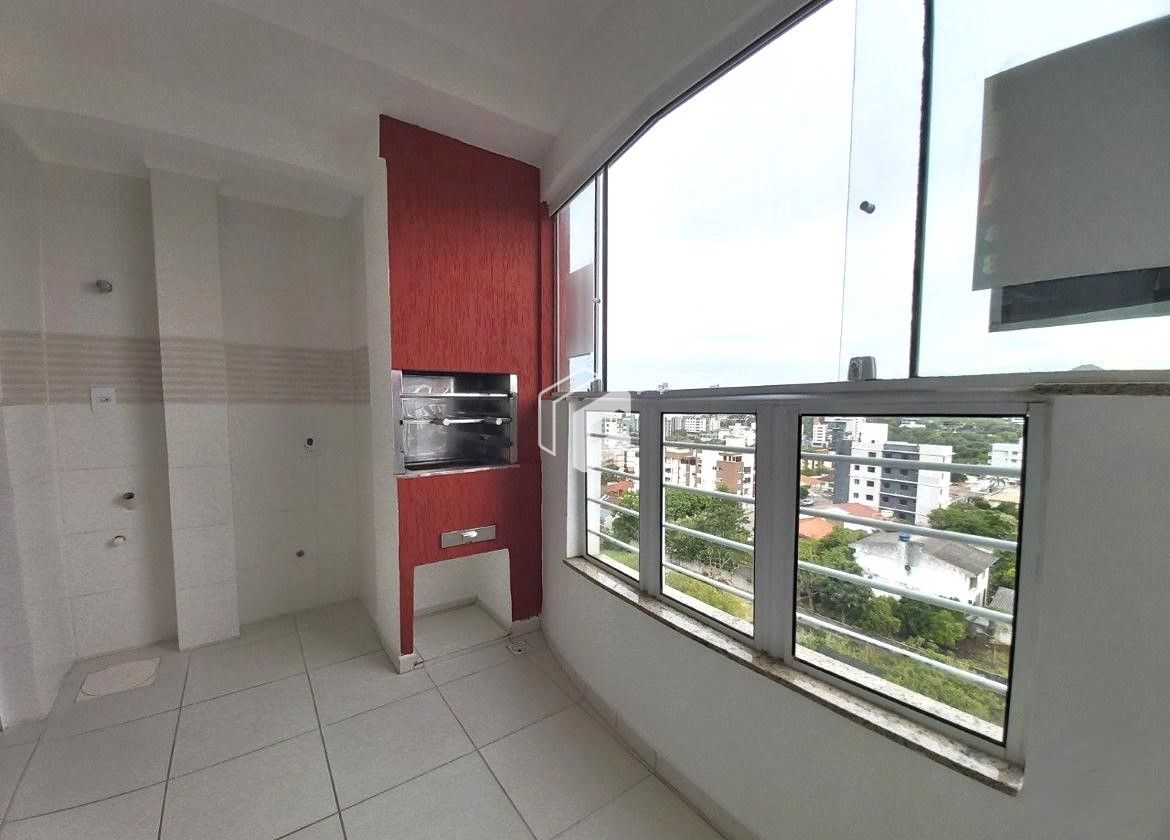 Apartamento à venda com 1 quarto, 33m² - Foto 2