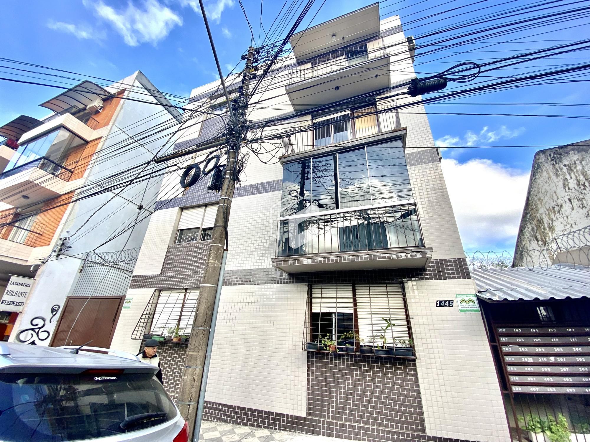 Apartamento, 2 quartos, 93 m² - Foto 1