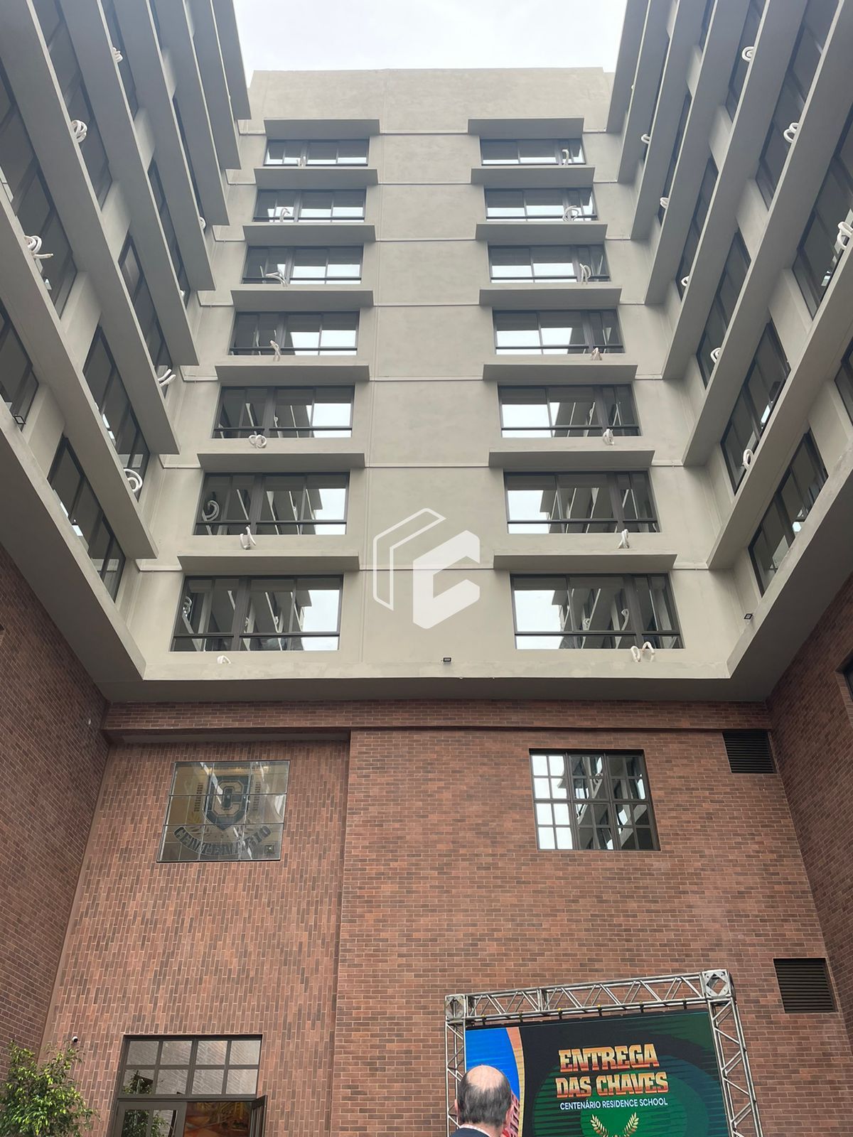 Apartamento, 1 quarto, 32 m² - Foto 3