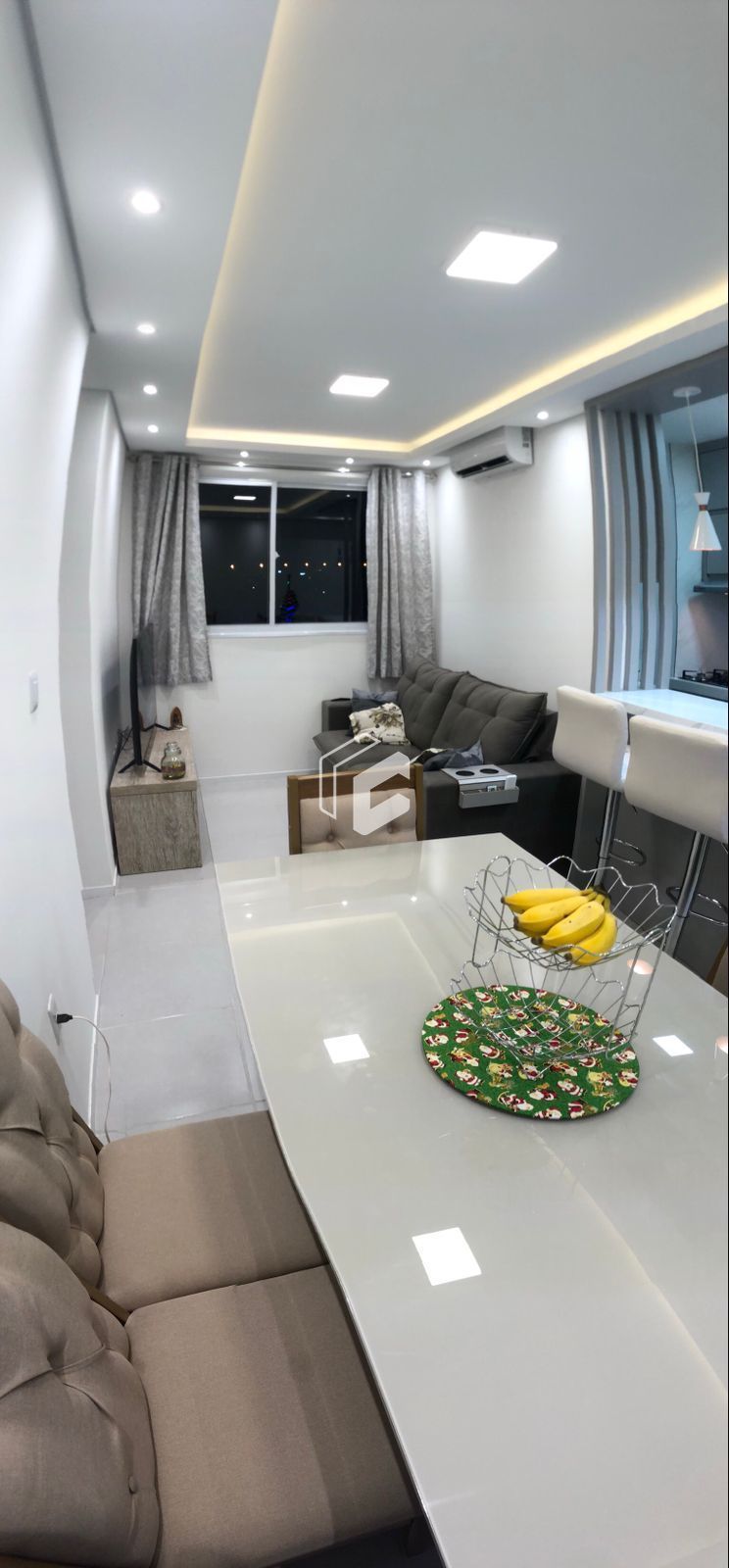 Apartamento à venda com 2 quartos, 50m² - Foto 7