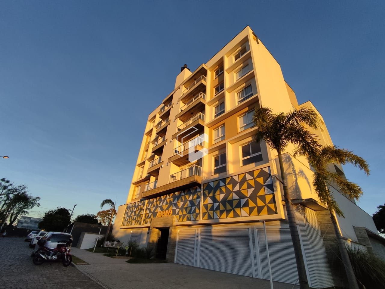 Apartamento, 1 quarto, 27 m² - Foto 1