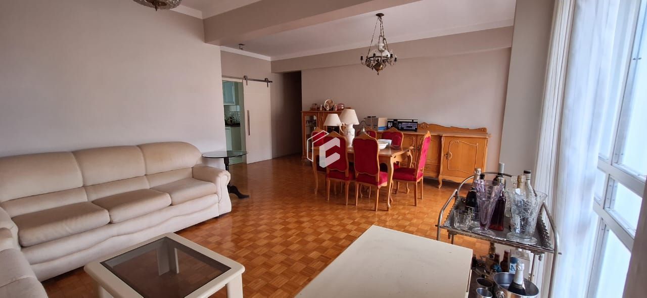 Apartamento à venda com 3 quartos, 129m² - Foto 2