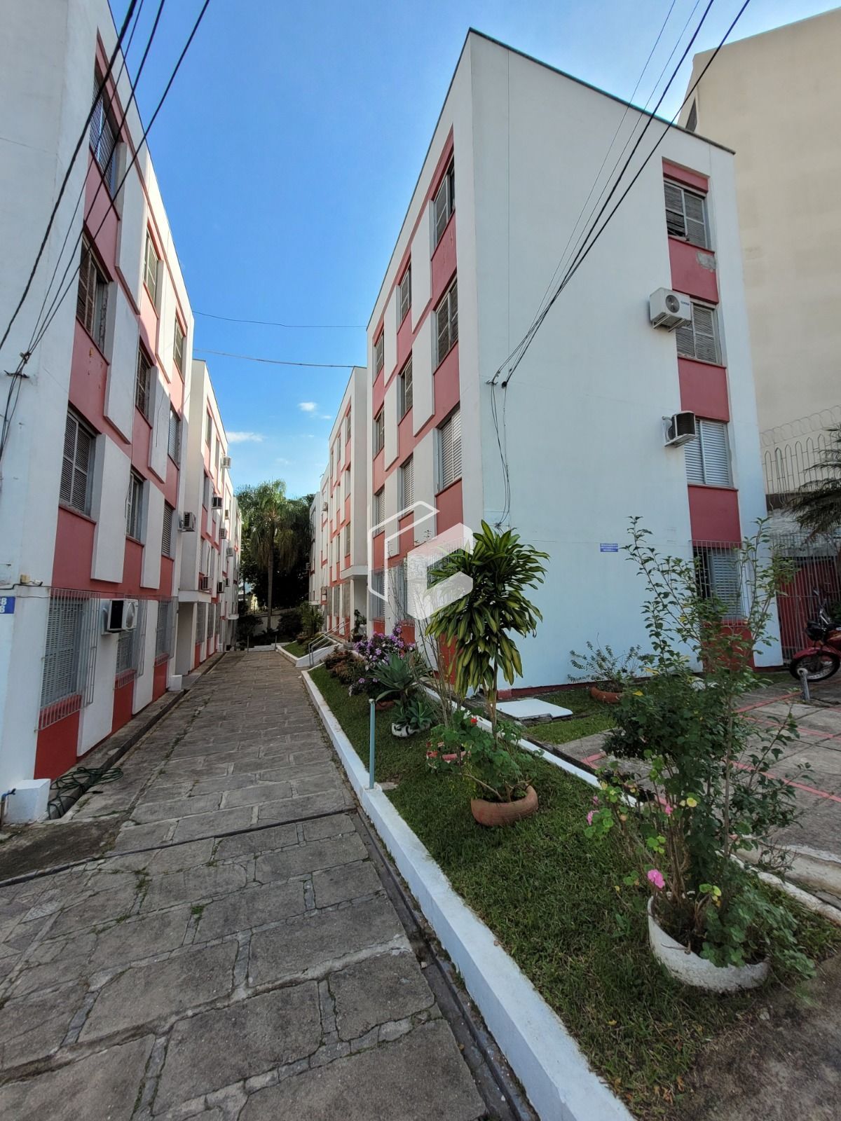 Apartamento, 2 quartos, 44 m² - Foto 1