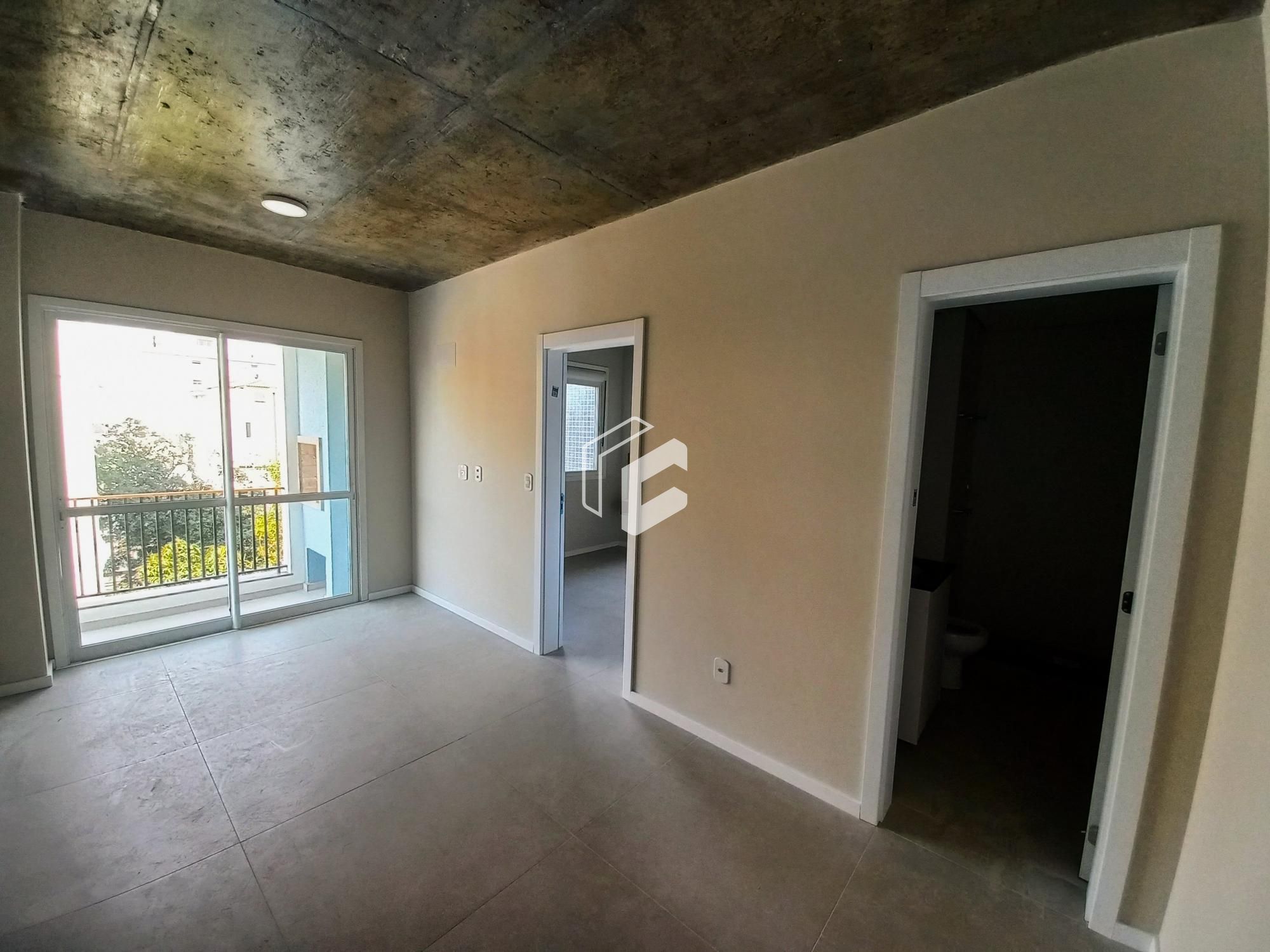 Apartamento, 1 quarto, 40 m² - Foto 1