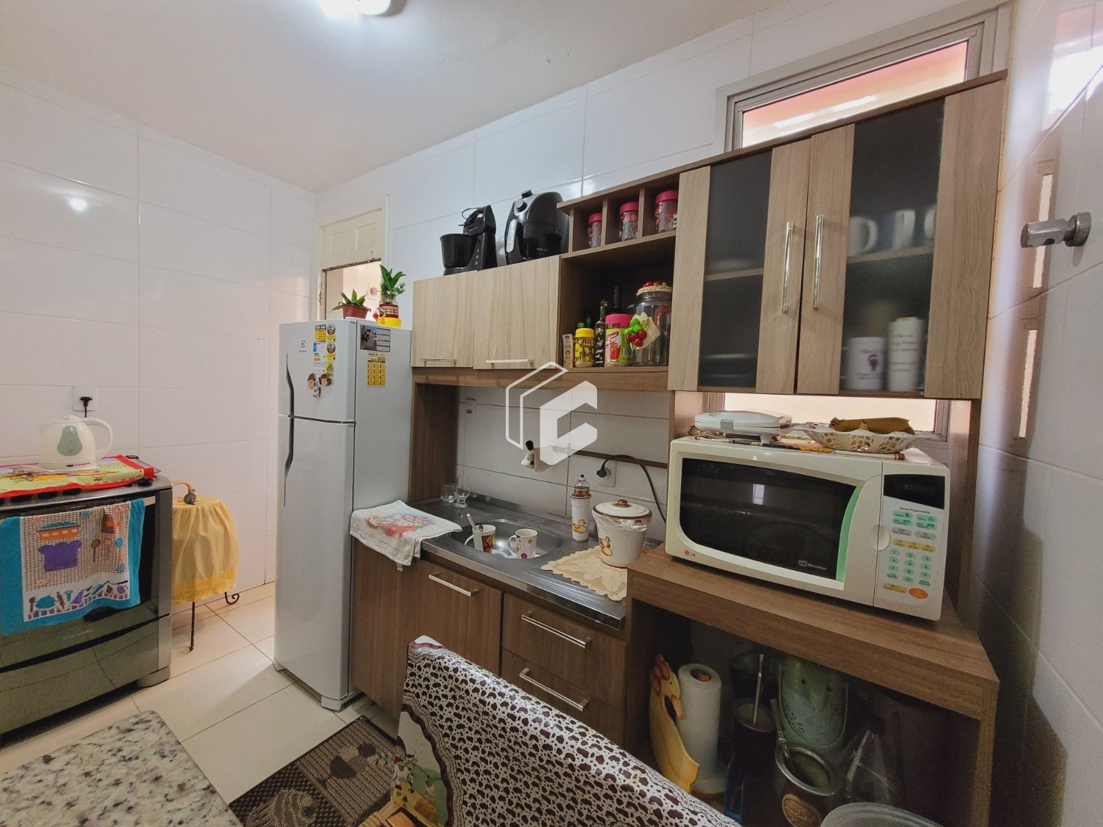 Apartamento à venda com 2 quartos, 44m² - Foto 4