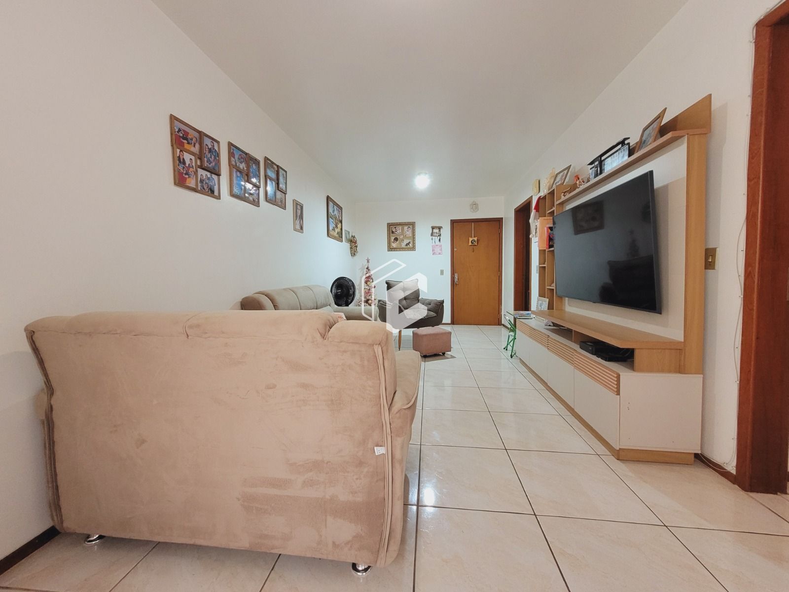 Apartamento, 3 quartos, 96 m² - Foto 3